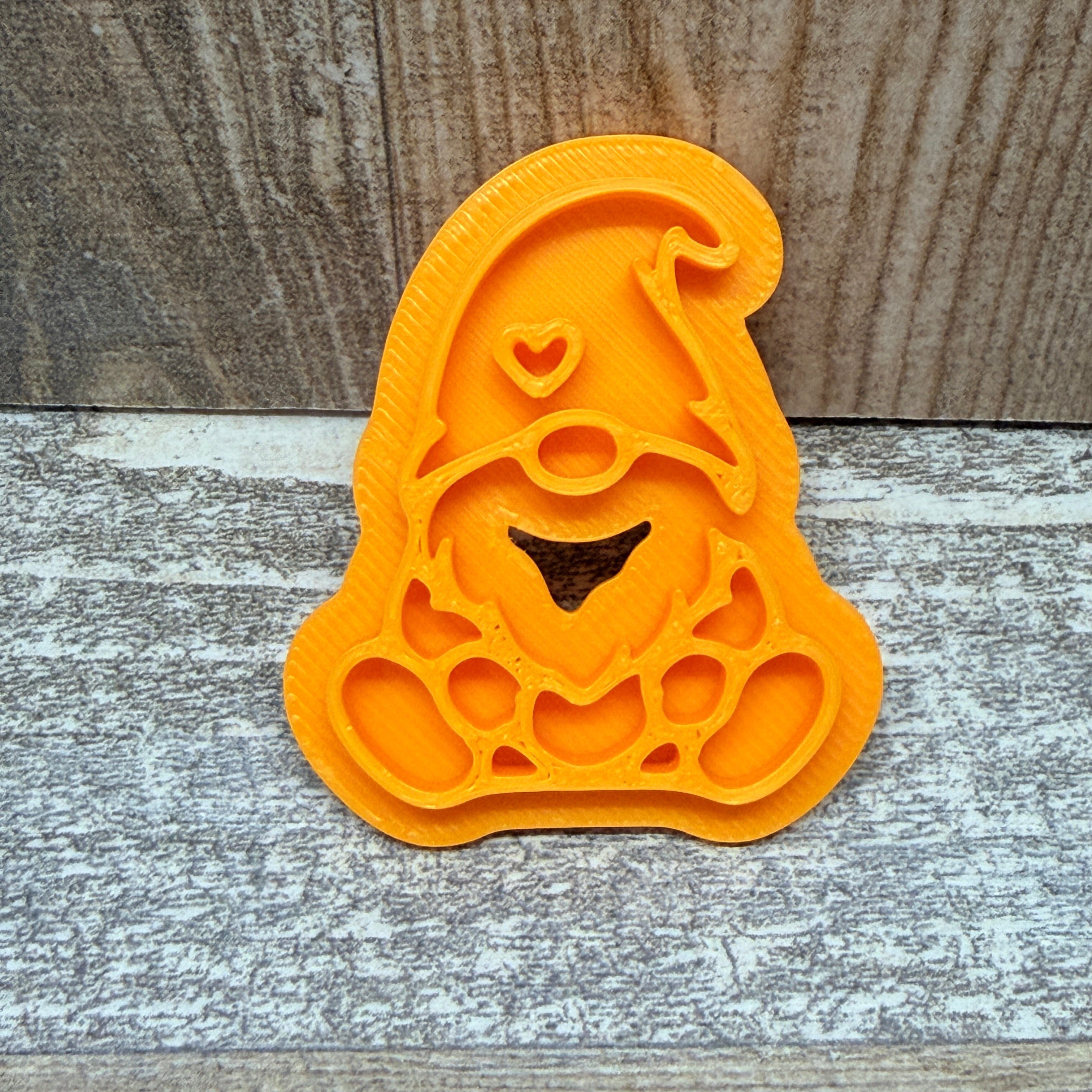 Wichtel Dorf | Gnome Dorf | SET mit 23 Stempeln