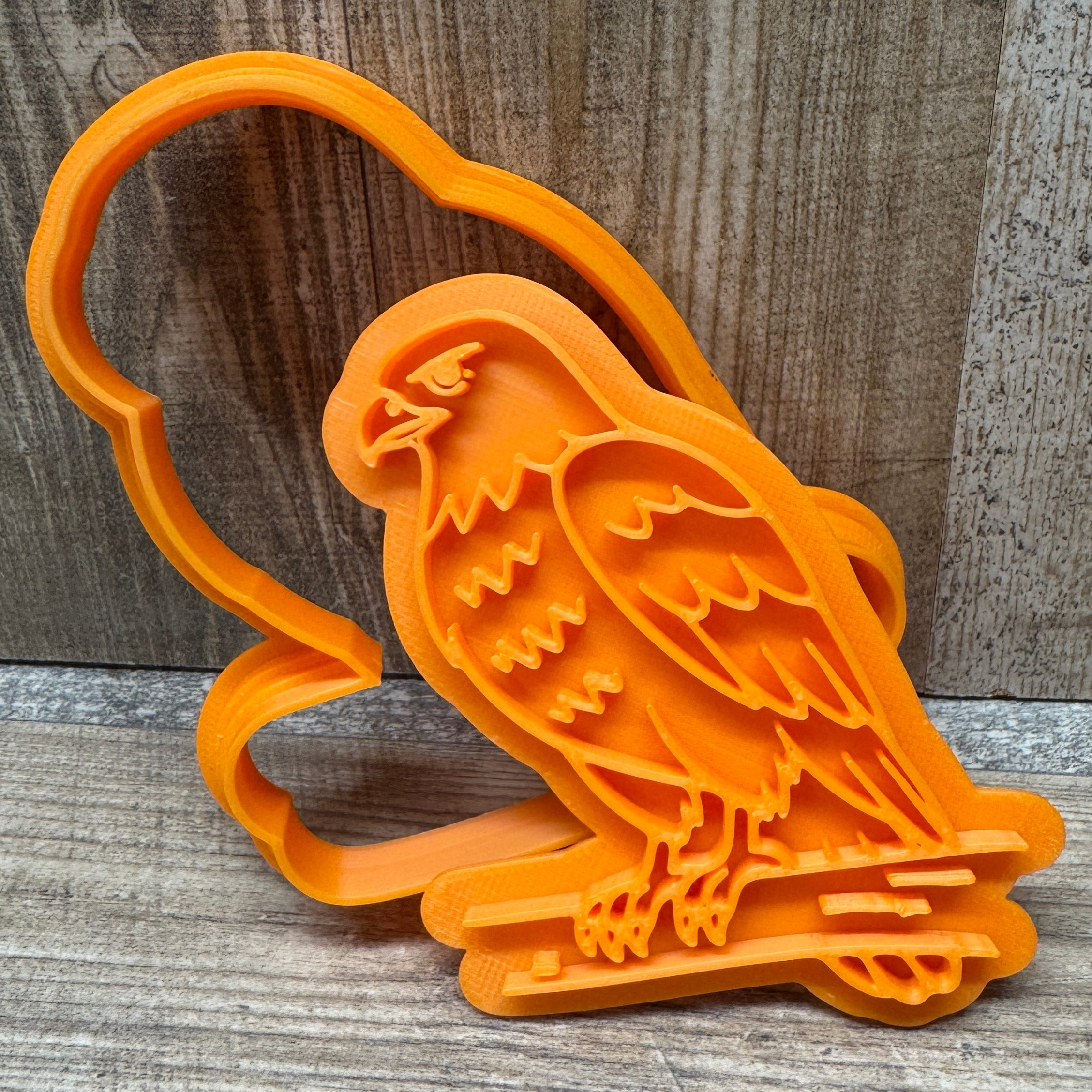 Waldtiere inkl. Konturenausstecher | einzeln und als Set