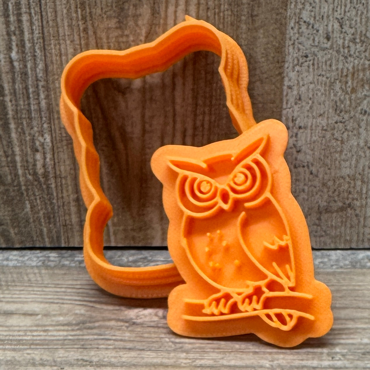 Waldtiere inkl. Konturenausstecher | einzeln und als Set