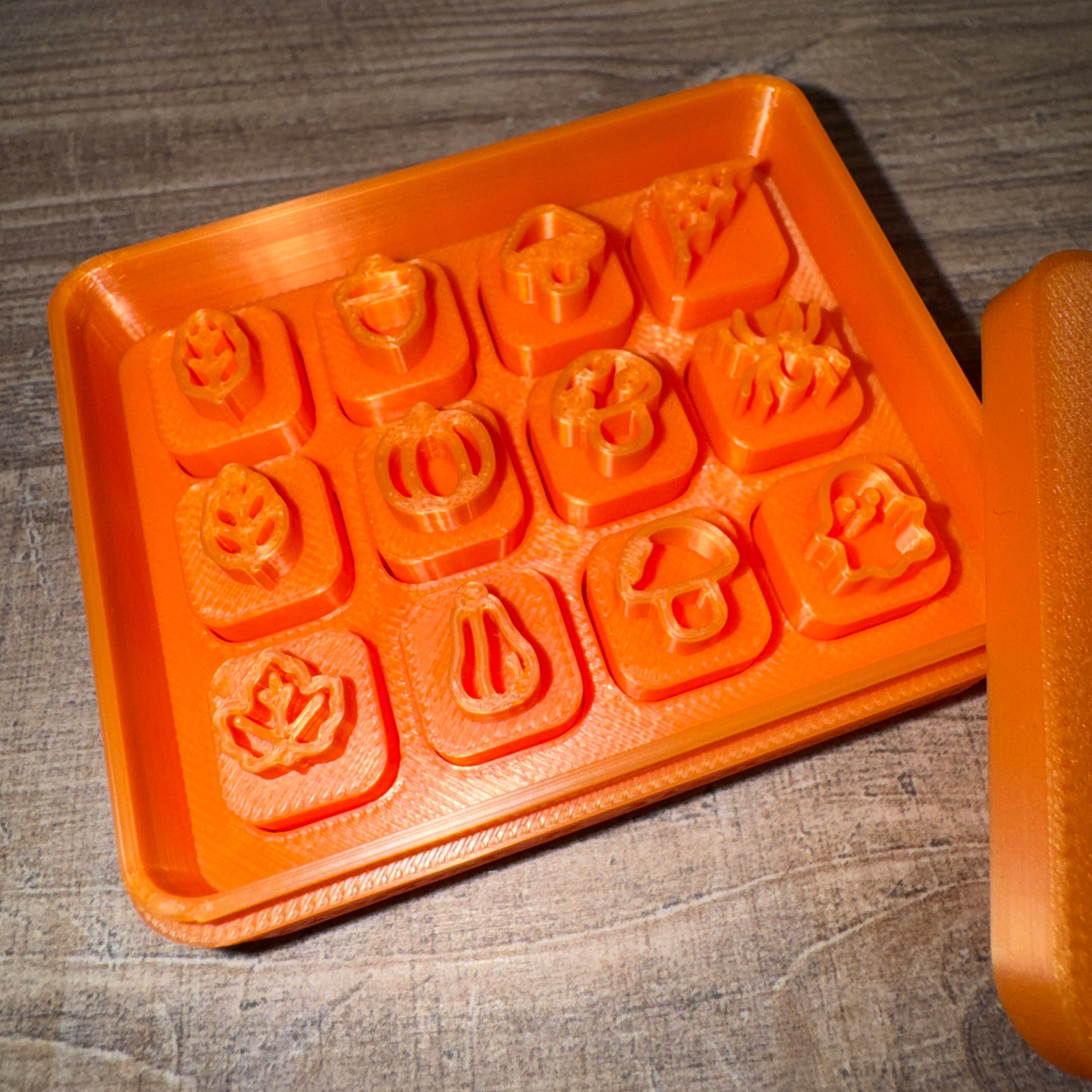 Mini-Stempel | Sets | Newborn | Kids | Natur | Wetter | Herbst | Halloween | Tiere | Weihnachten