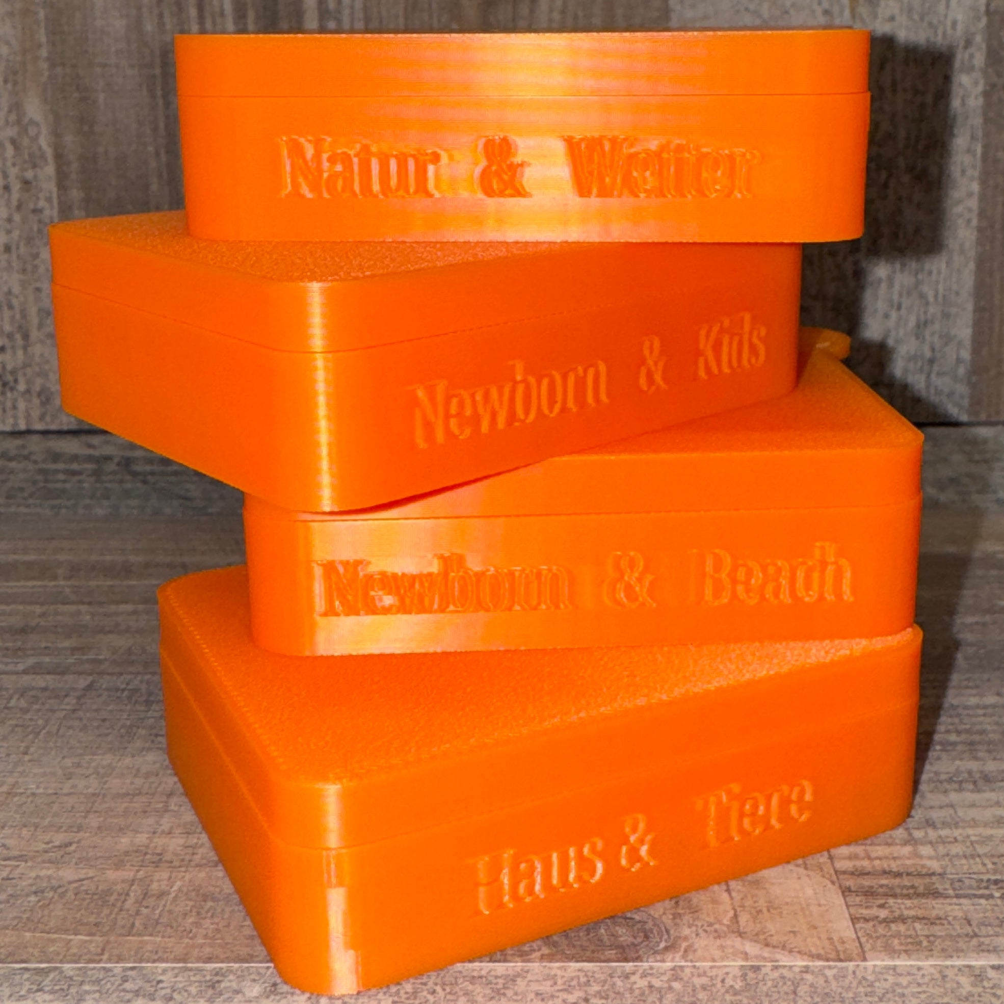 Mini-Stempel | Sets | Newborn | Kids | Natur | Wetter | Herbst | Halloween | Tiere | Weihnachten