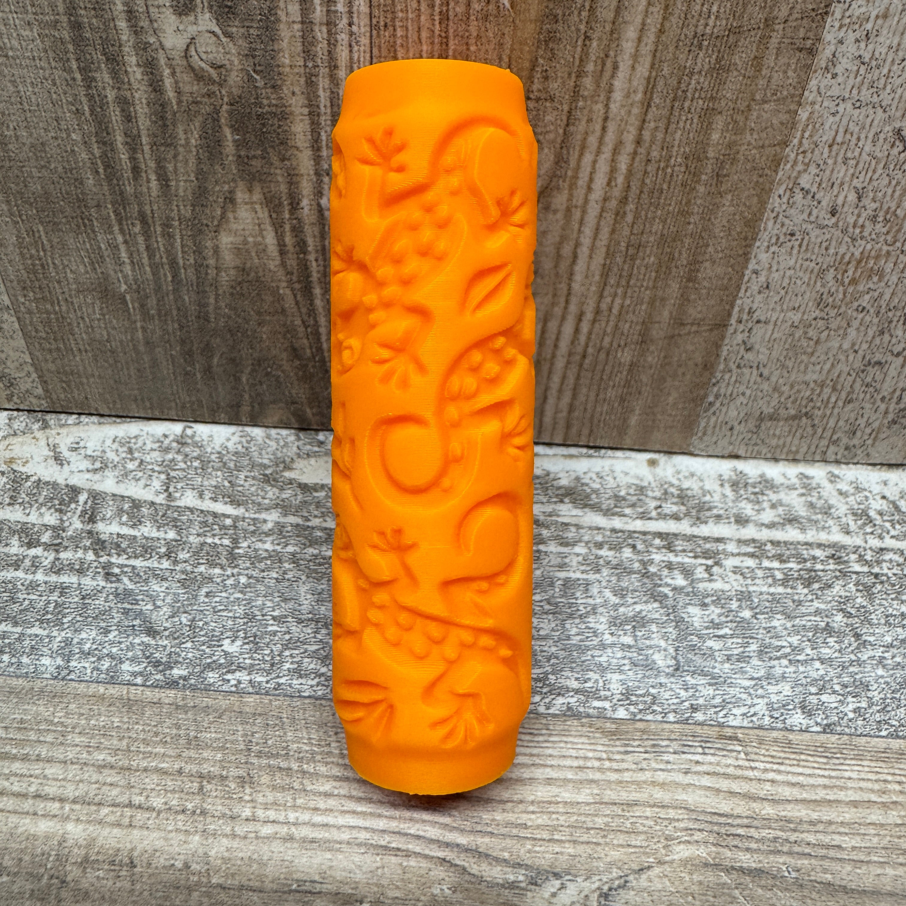 Textur-Roller | Regenwald | verschiedene Muster