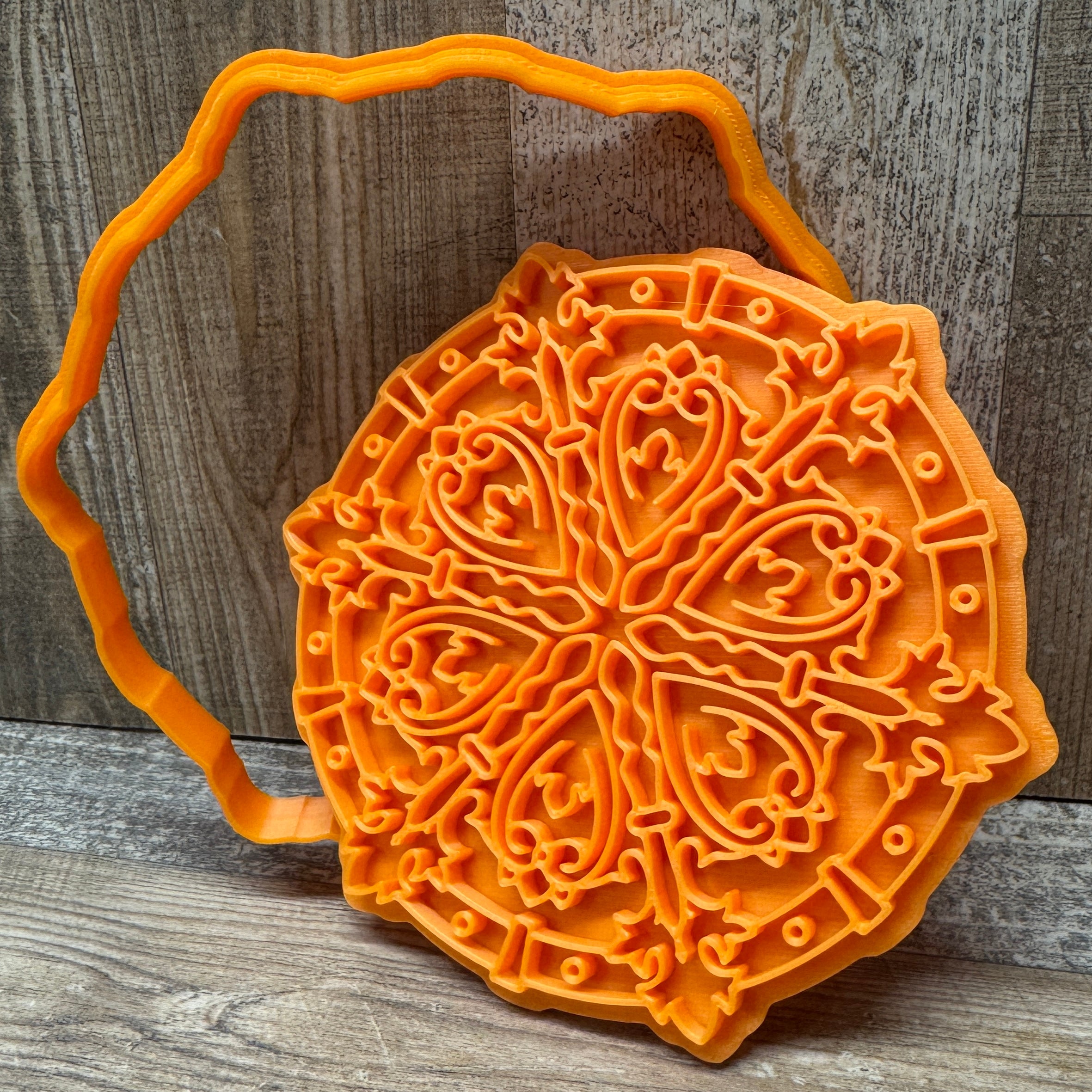 Mandala 403 inkl. Konturenausstecher