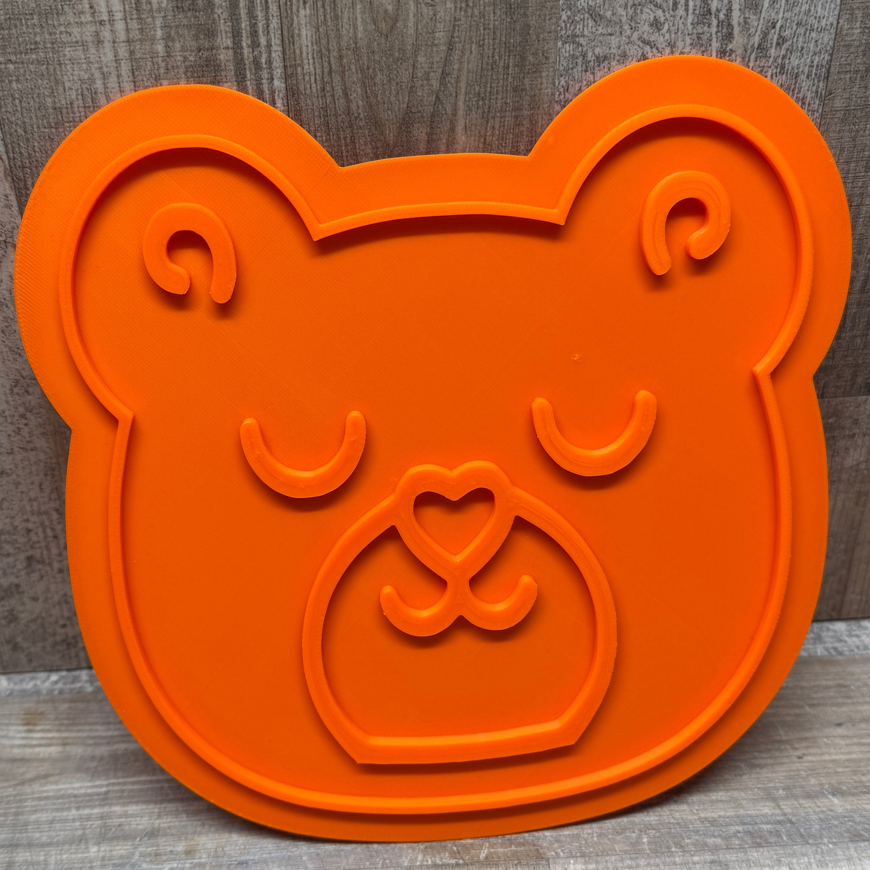 Teller-Töpferstempel (ideal für Kinderhände)| als Set oder einzeln