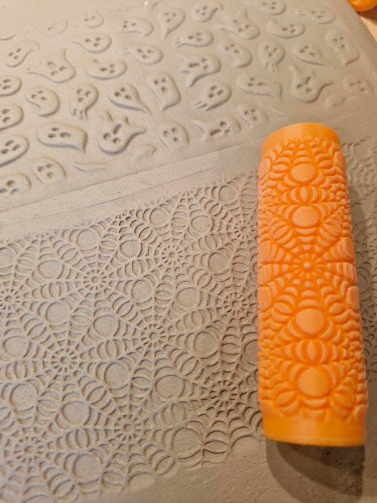 Textur-Roller | Halloween | verschiedene Muster