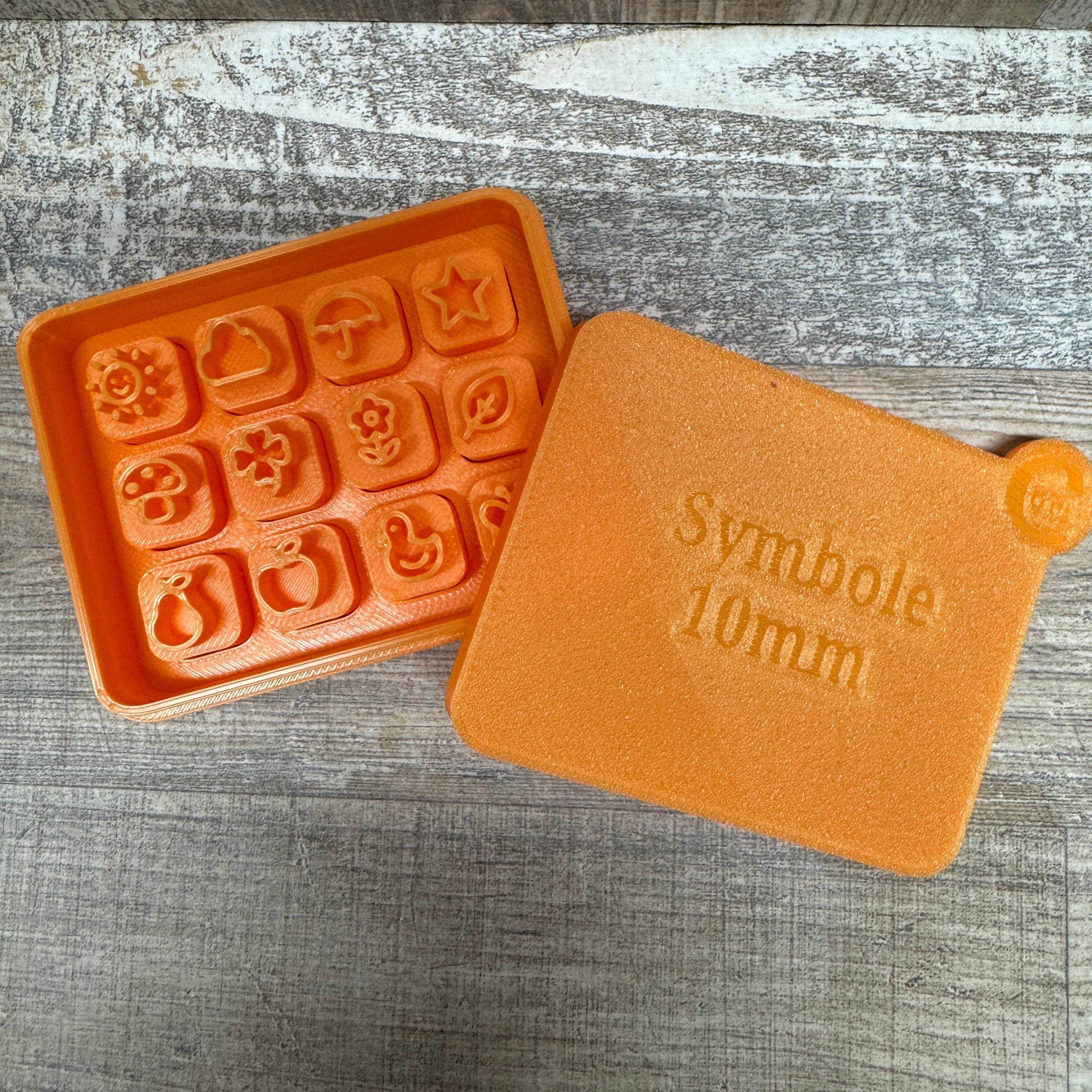 Mini-Stempel | Sets | Newborn | Kids | Natur | Wetter | Herbst | Halloween | Tiere | Weihnachten