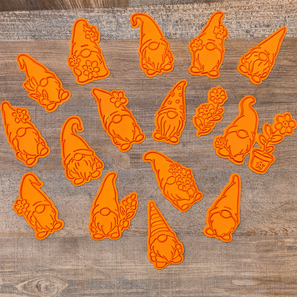 Frühlings-Wichtel/-Gnome | Einzeln oder als Set