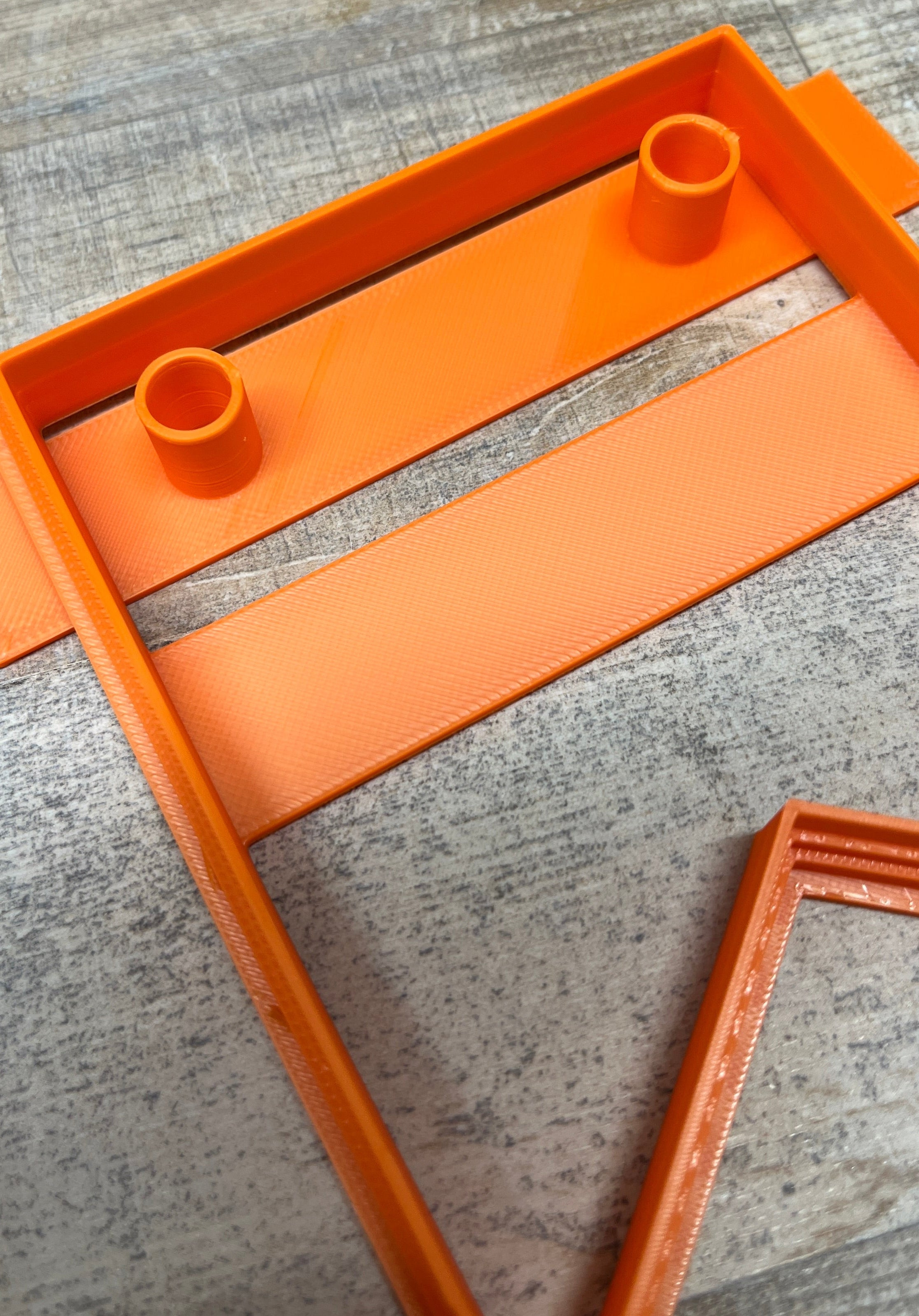 Wimpel | Konturenausstecher | Set oder einzeln