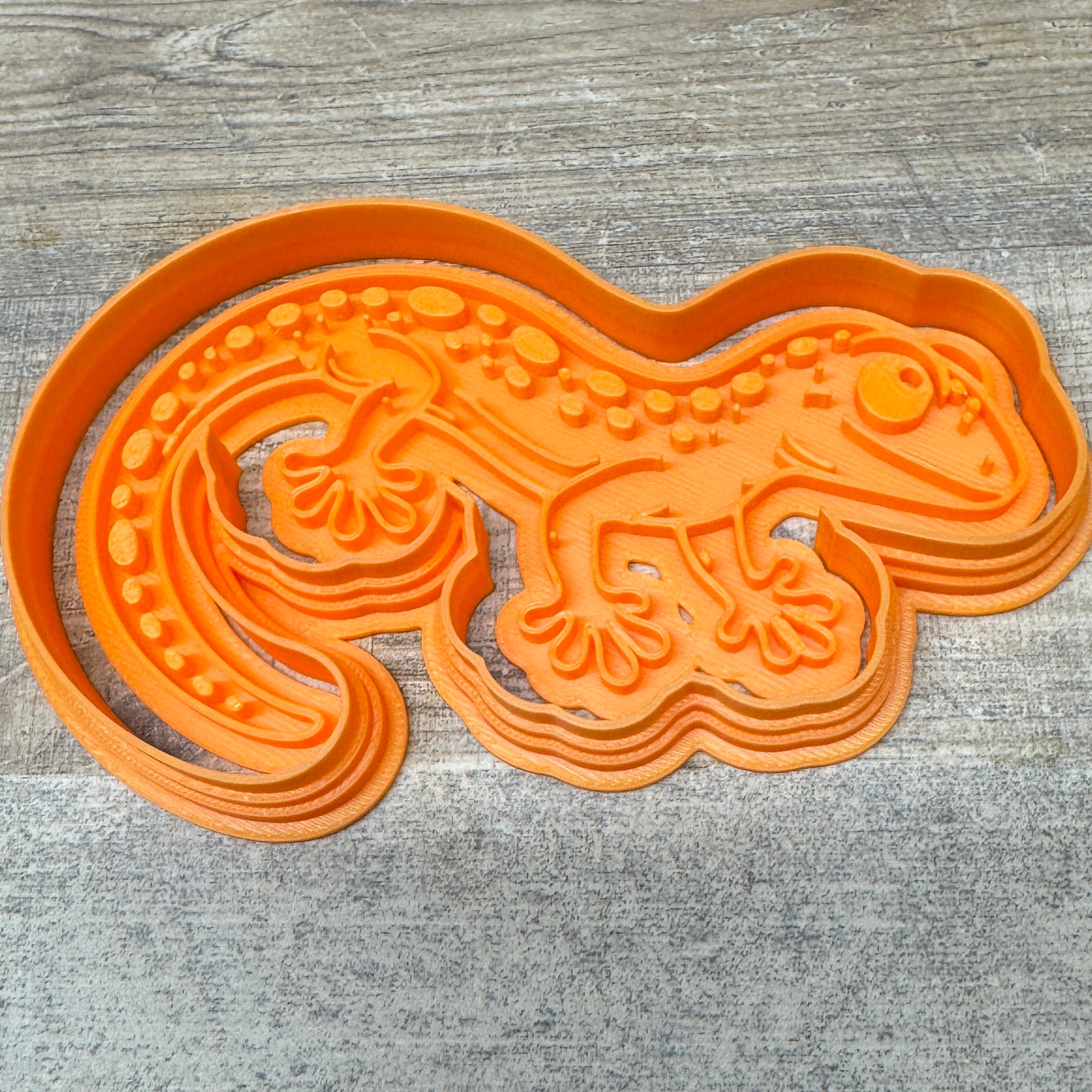 Gecko | Echse  | verschiedene Designs