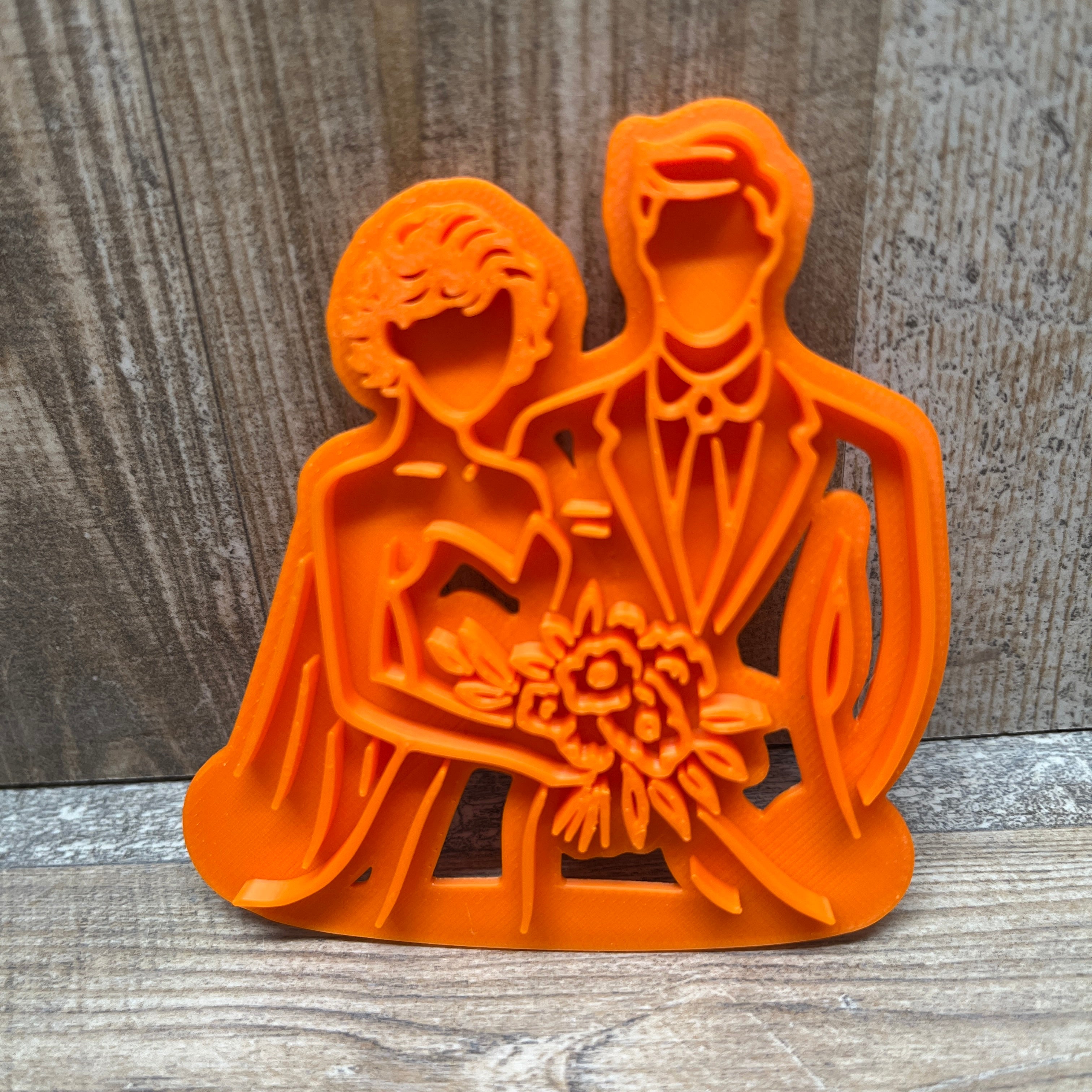 Hochzeit Symbole Brautpaar | verschiedene Designs