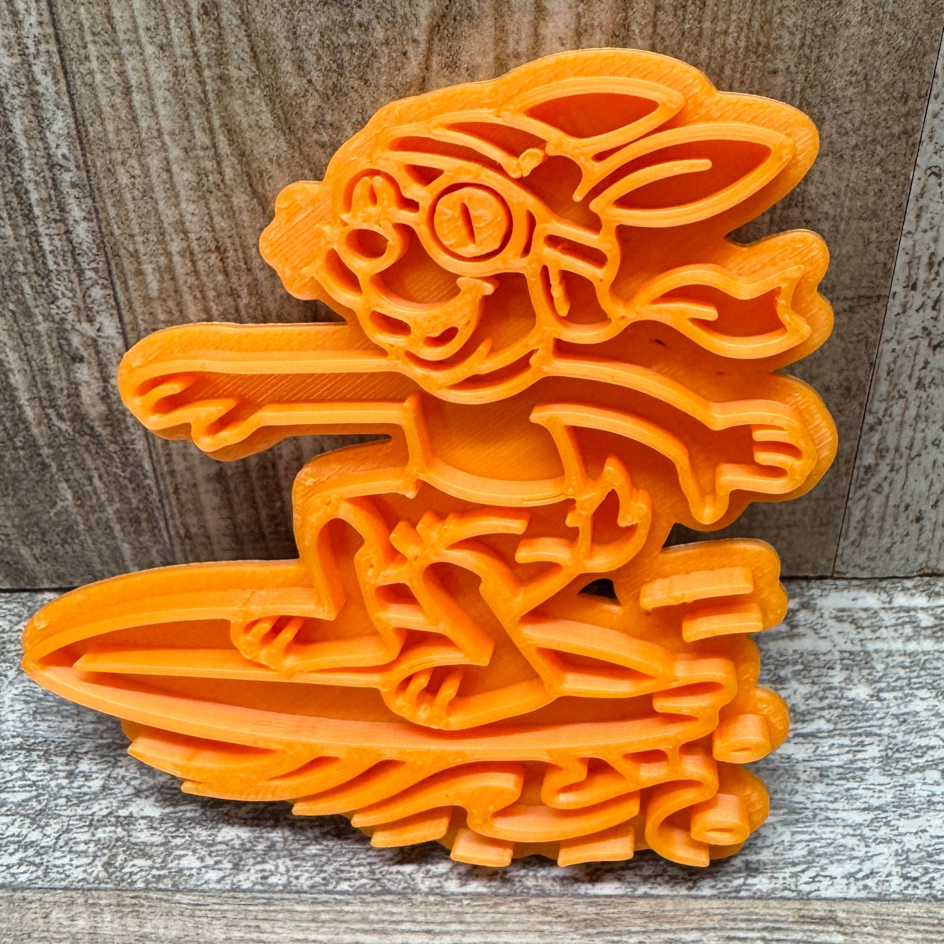 rasende Osterhasen | verschiedene Designs