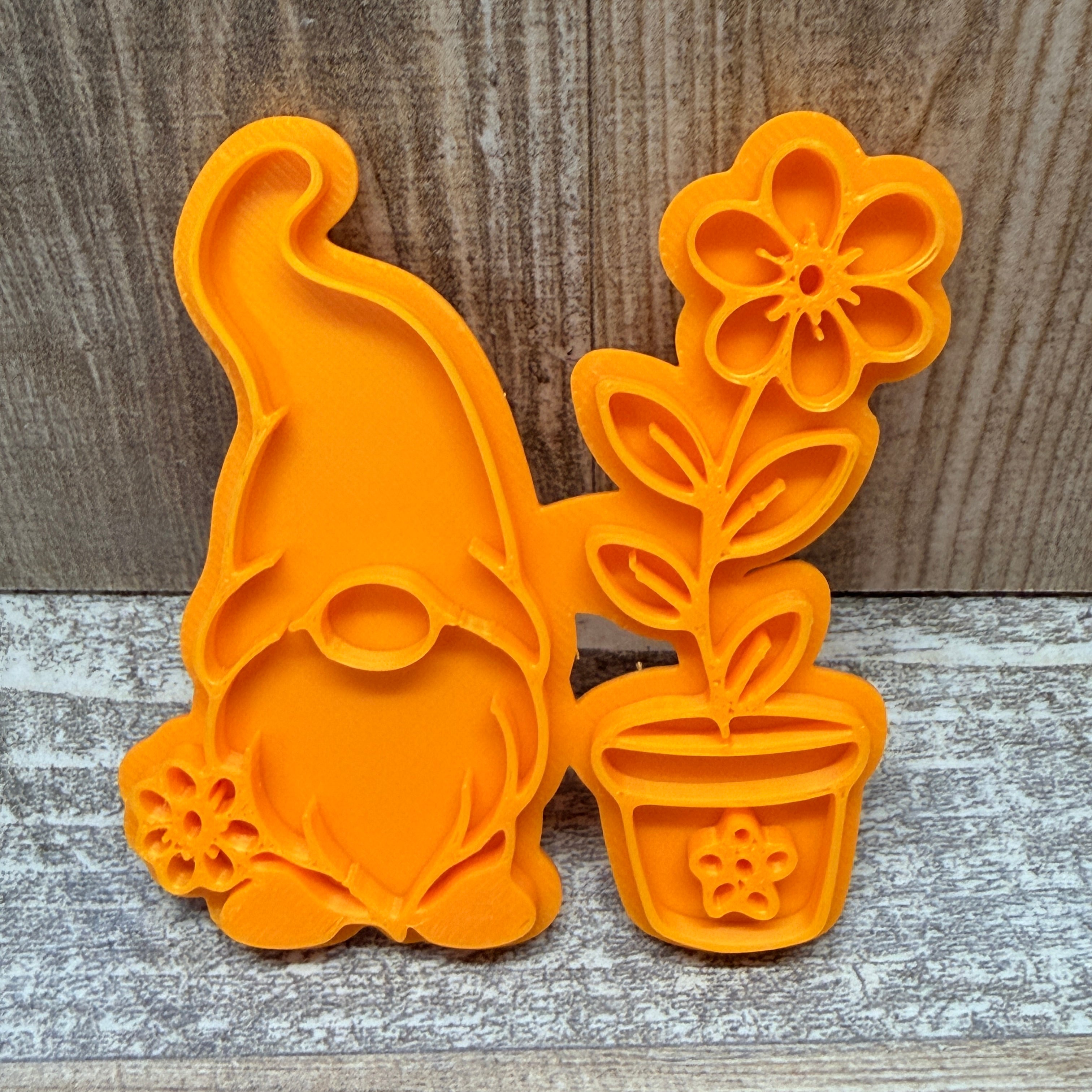 Frühlings-Wichtel/-Gnome | Einzeln oder als Set