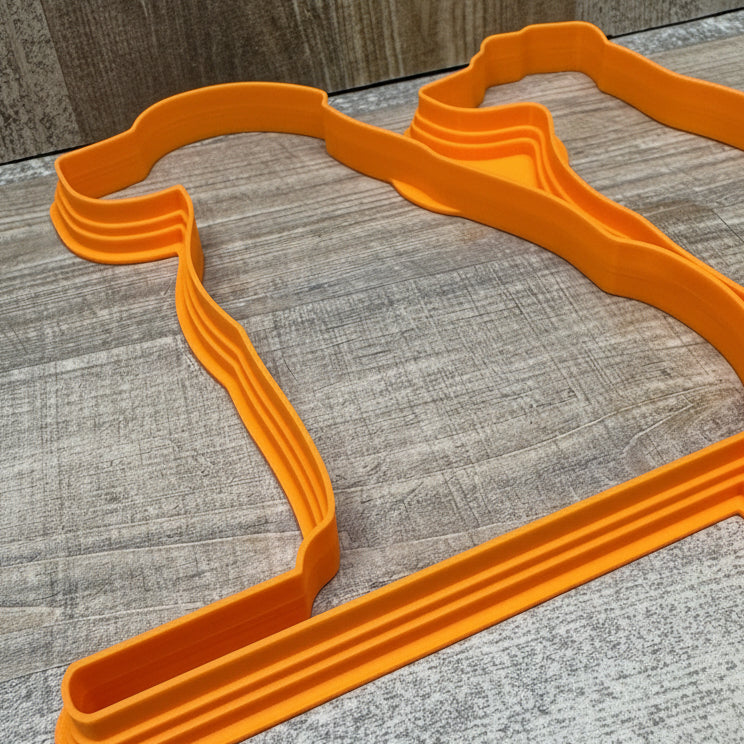 Hund/e Konturenausstecher ideal für Wanddeko/Schilder | verschiedene Designs