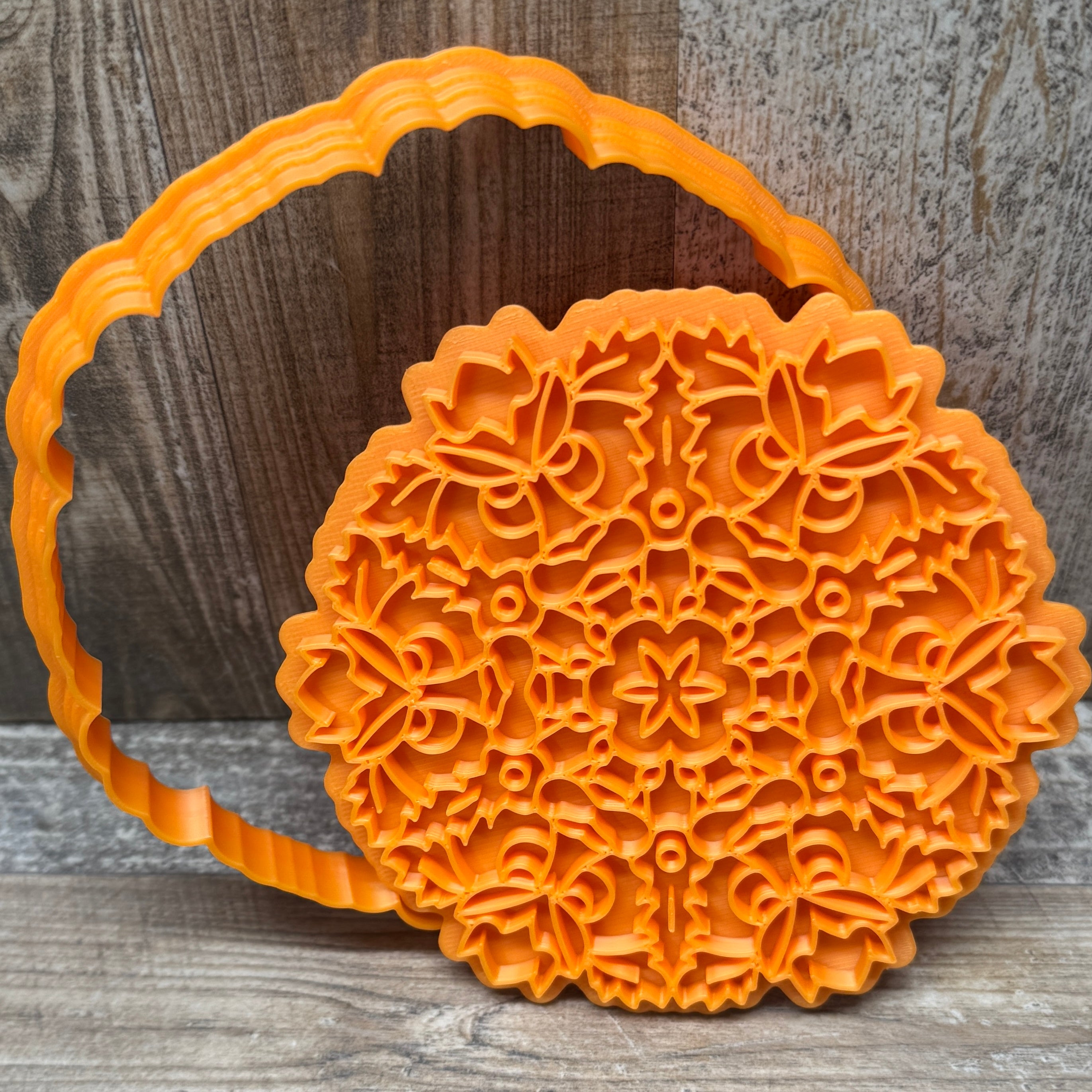 Mandala 419 inkl. Konturenausstecher