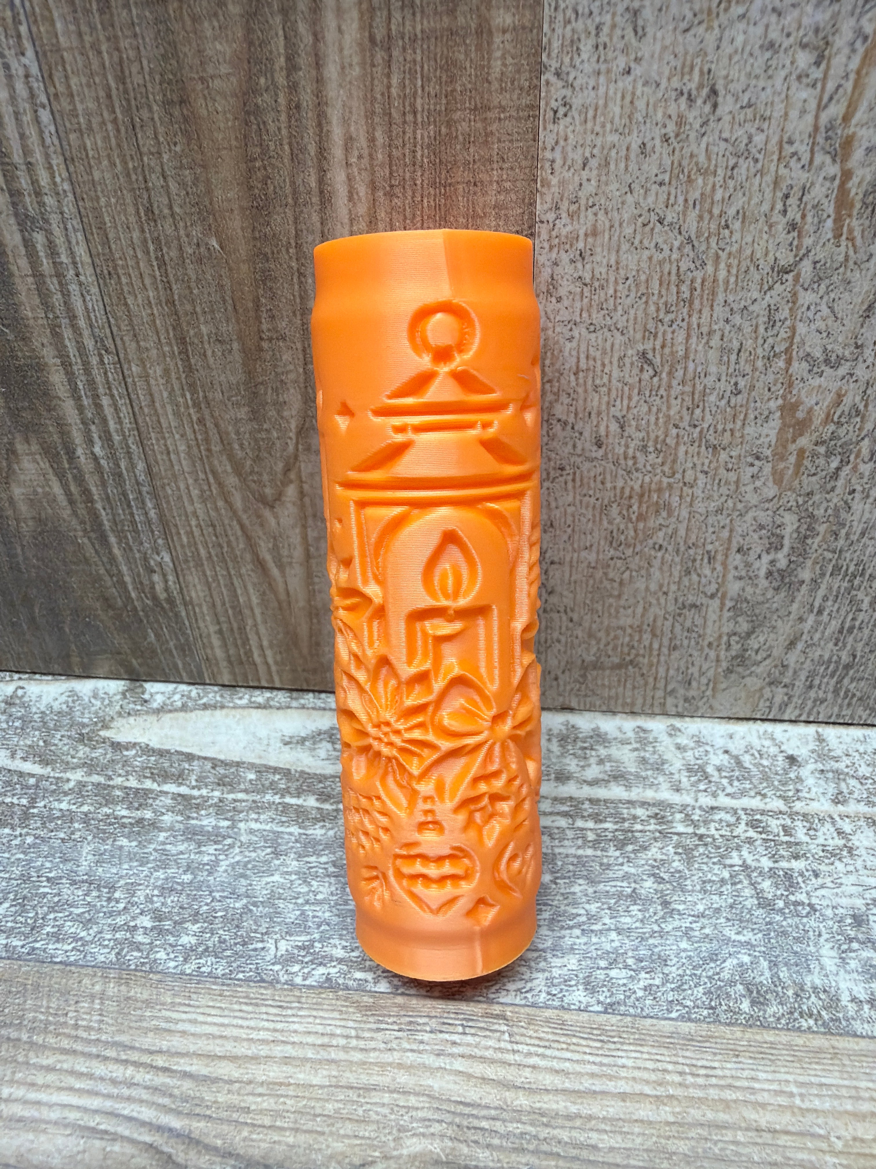 Textur-Roller | Weihnachtsmotive | verschiedene Muster