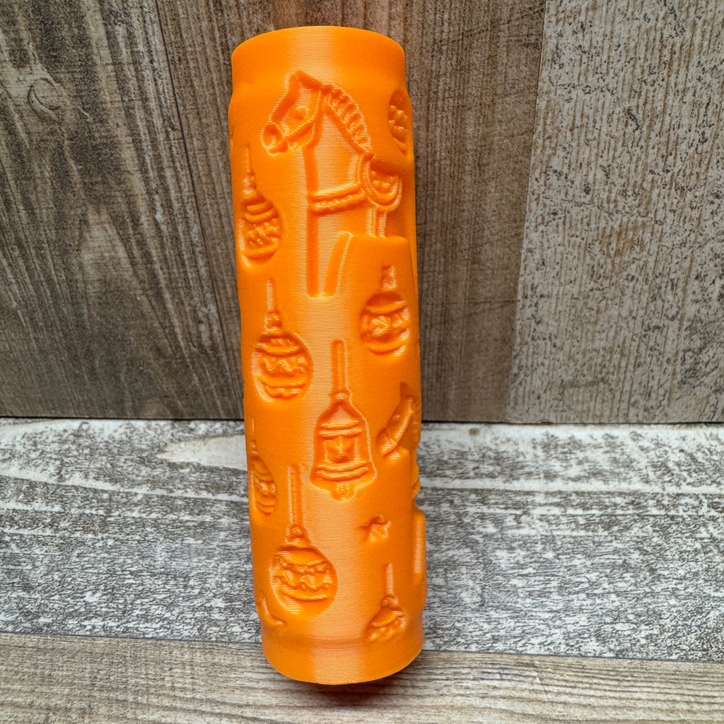 Textur-Roller | Weihnachtsmotive | verschiedene Muster
