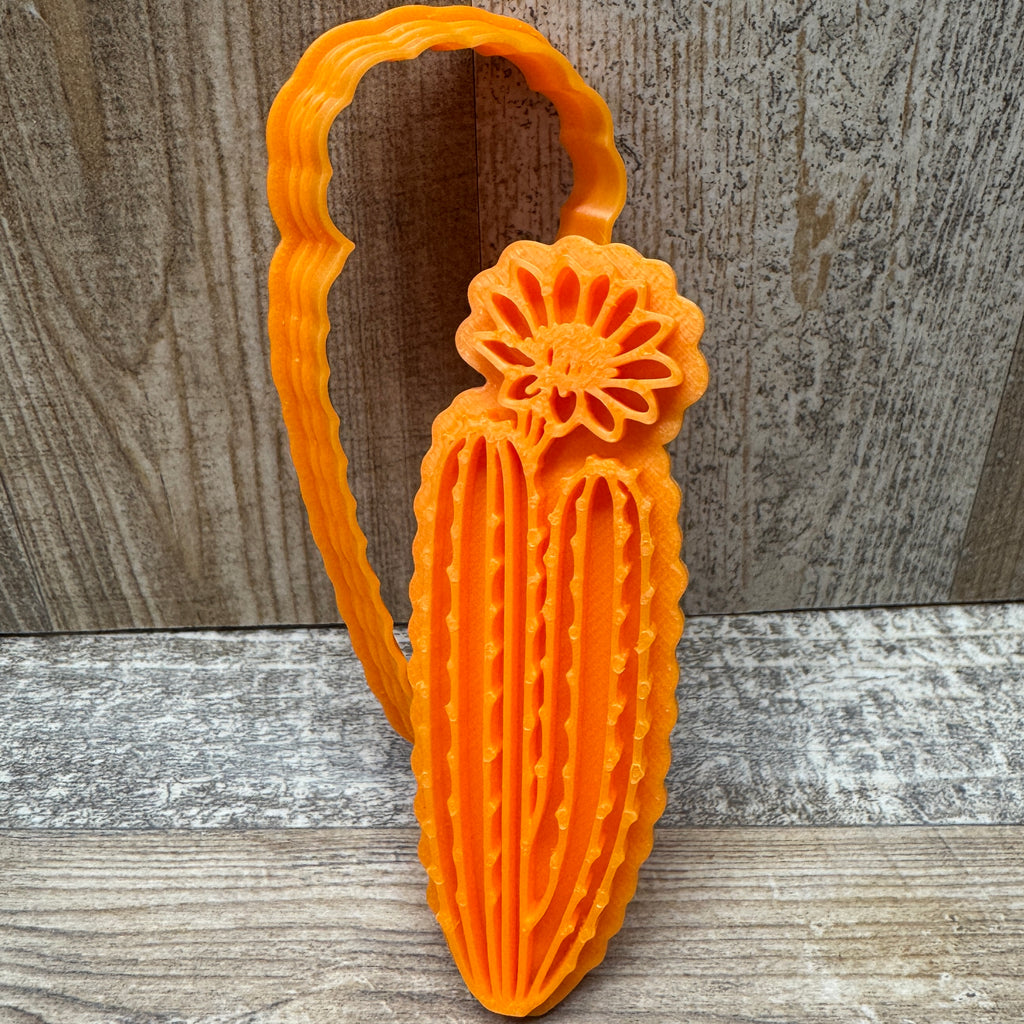 Kakteen | Einzeln und als Set | inkl. Konturenausstecher