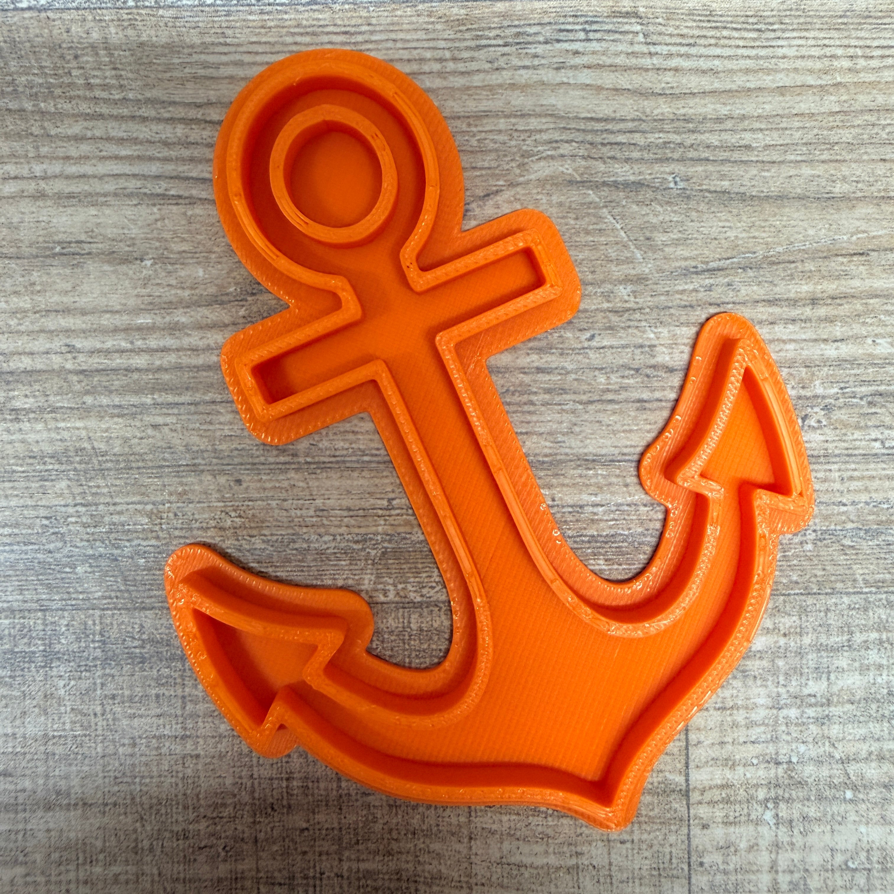 Anker | Rettungsring | Stempel | verschiedene Designs