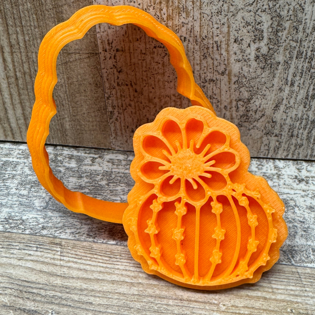 Kakteen | Einzeln und als Set | inkl. Konturenausstecher