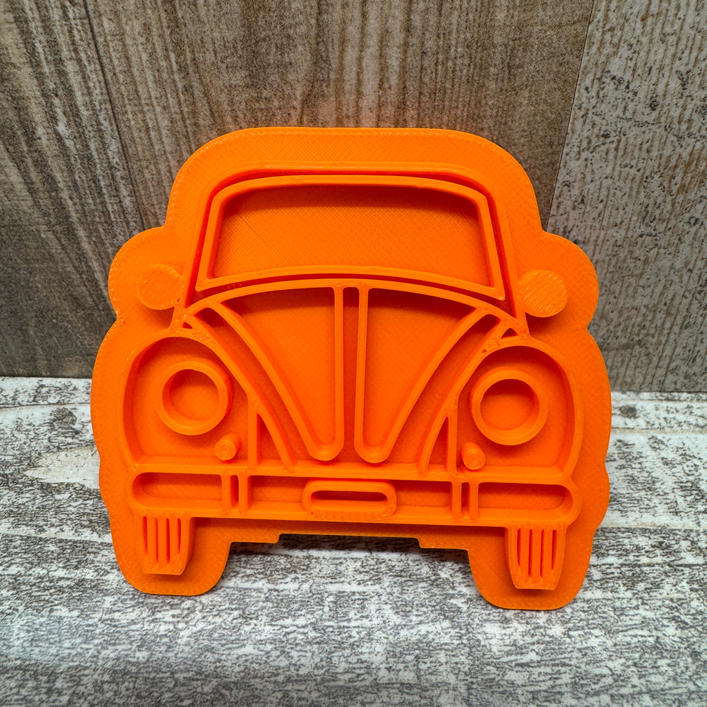 Bulli | Van | Käfer | Beatle | Piaggio | Ape | Retro und E-Modell | verschiedene Designs