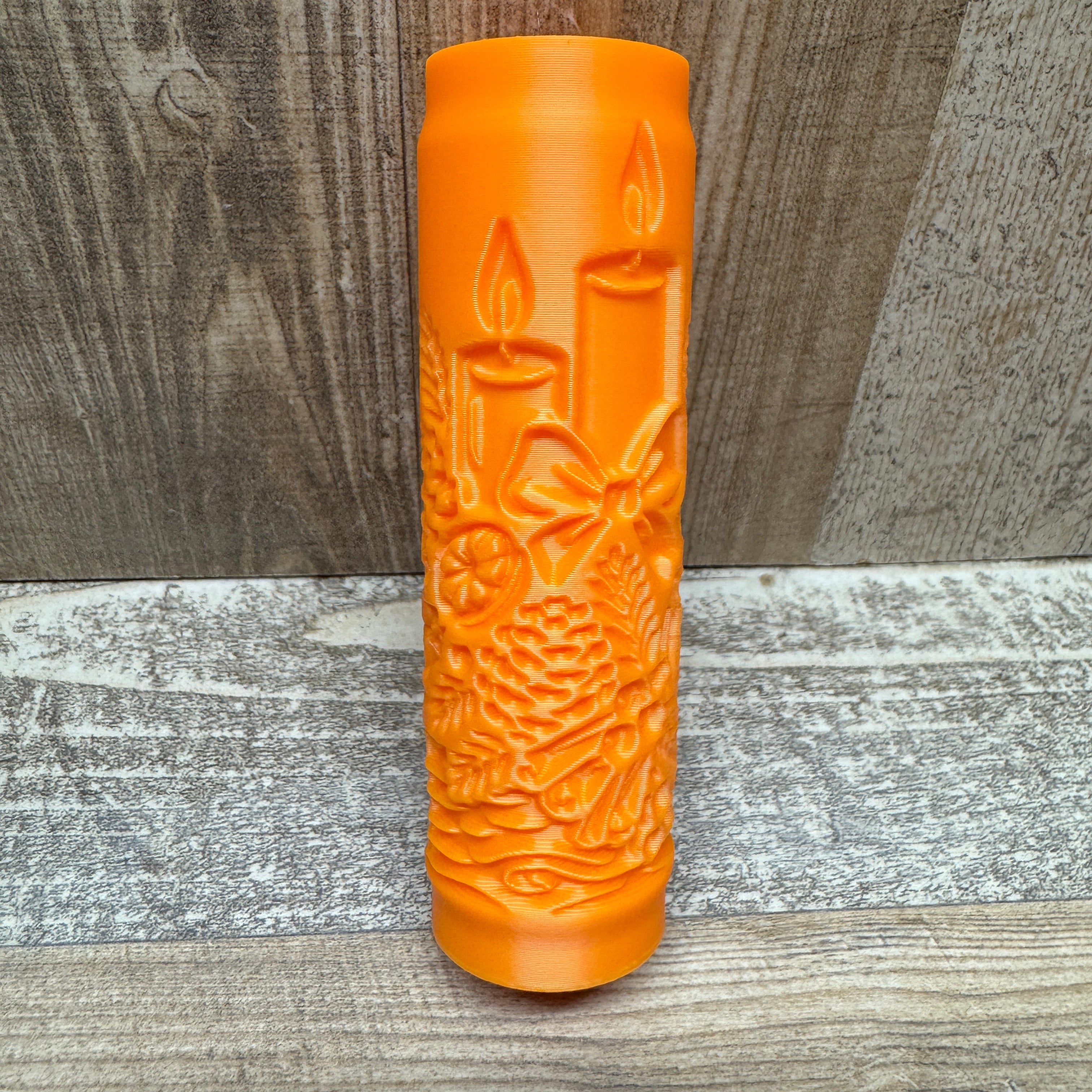 Textur-Roller | Weihnachtsmotive | verschiedene Muster