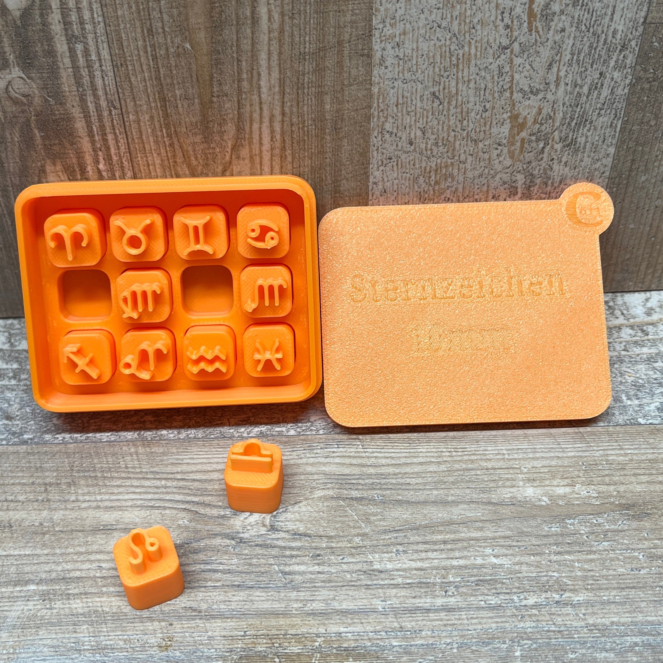 Sternzeichen (in der Box)