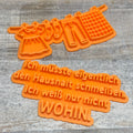 Ich müsste eigentlich den Haushalt schmeißen ...