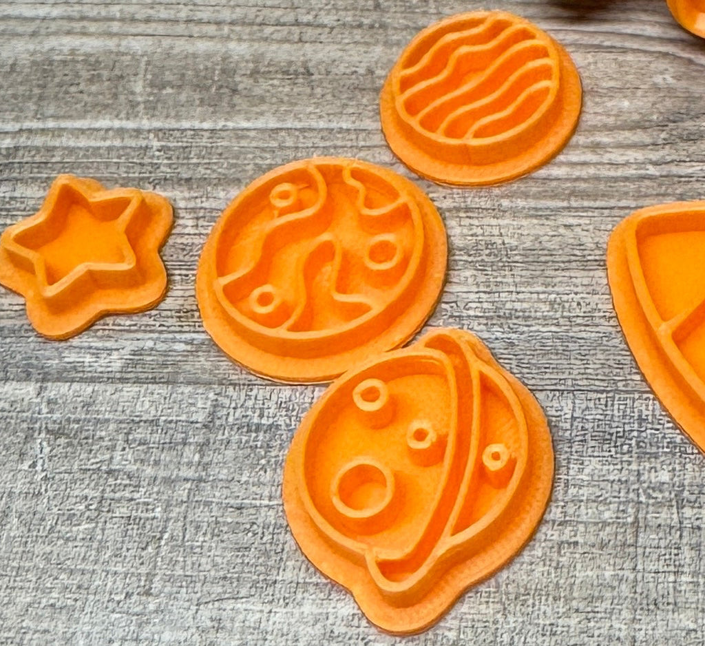 Kinder-Töpferstempel-Set | auch einzeln