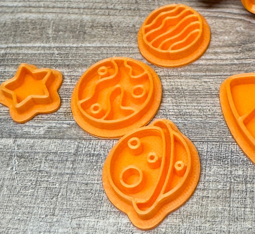 Kinder-Töpferstempel-Set | auch einzeln