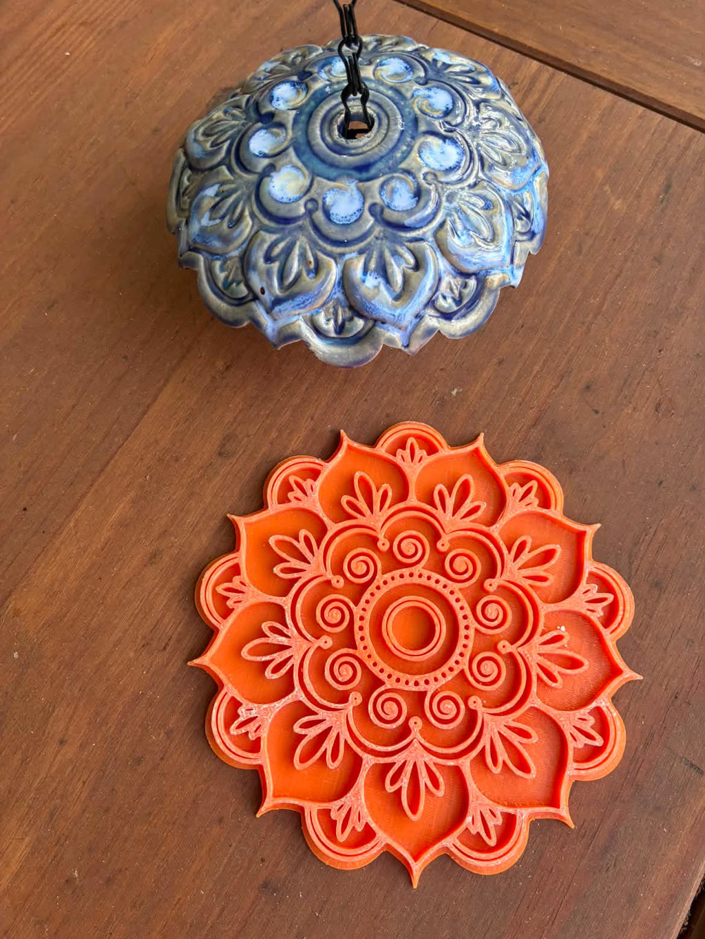Mandala XY inkl. Konturenausstecher