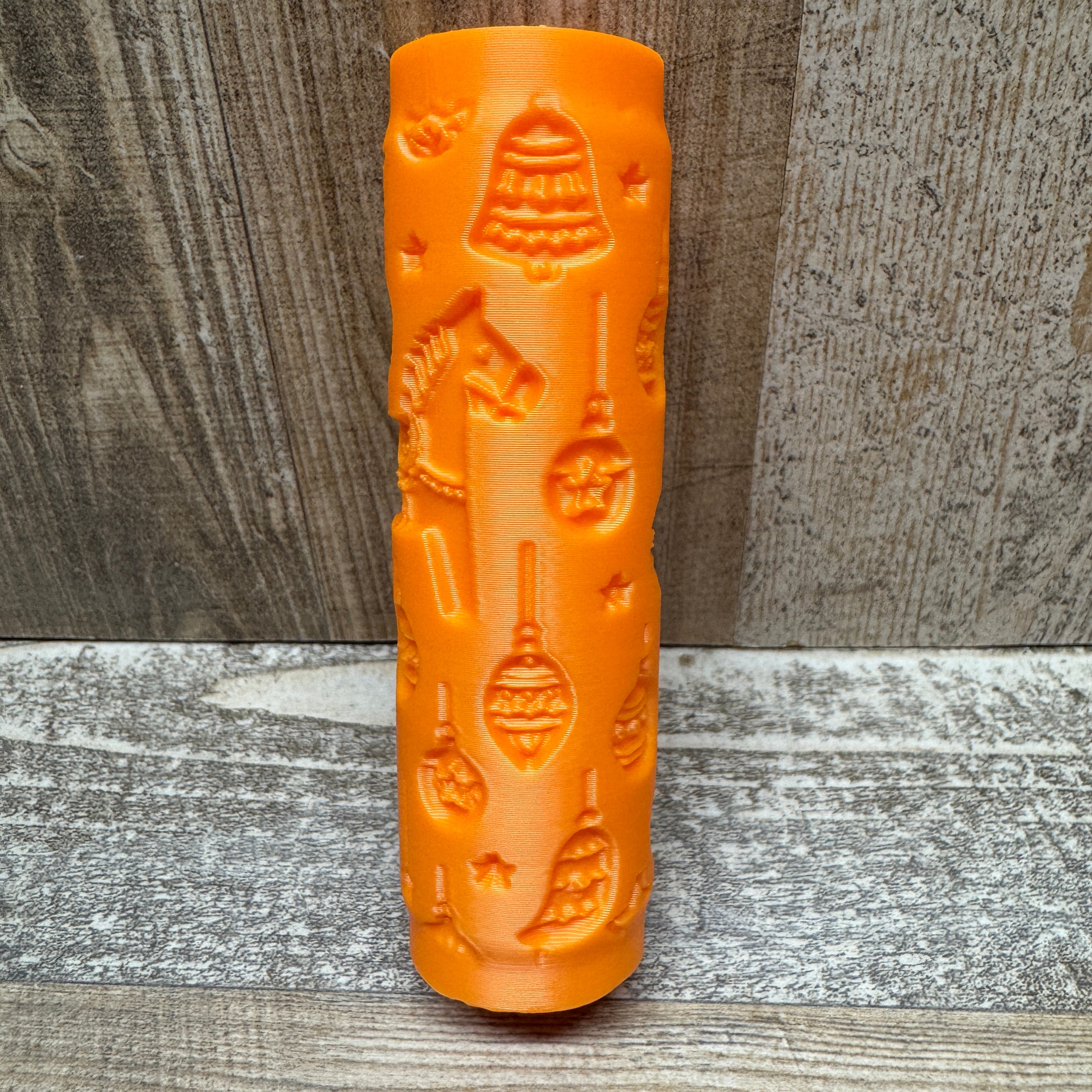 Textur-Roller | Weihnachtsmotive | verschiedene Muster
