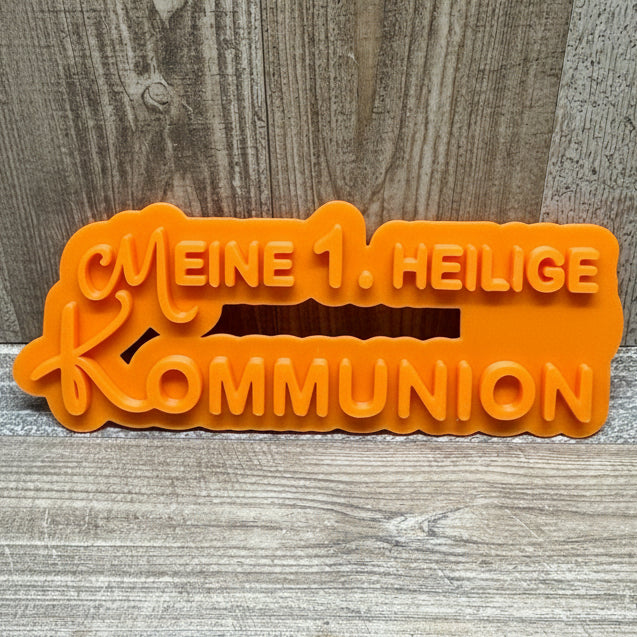 Kommunion | verschiedene Modelle und Texte sowie Größen