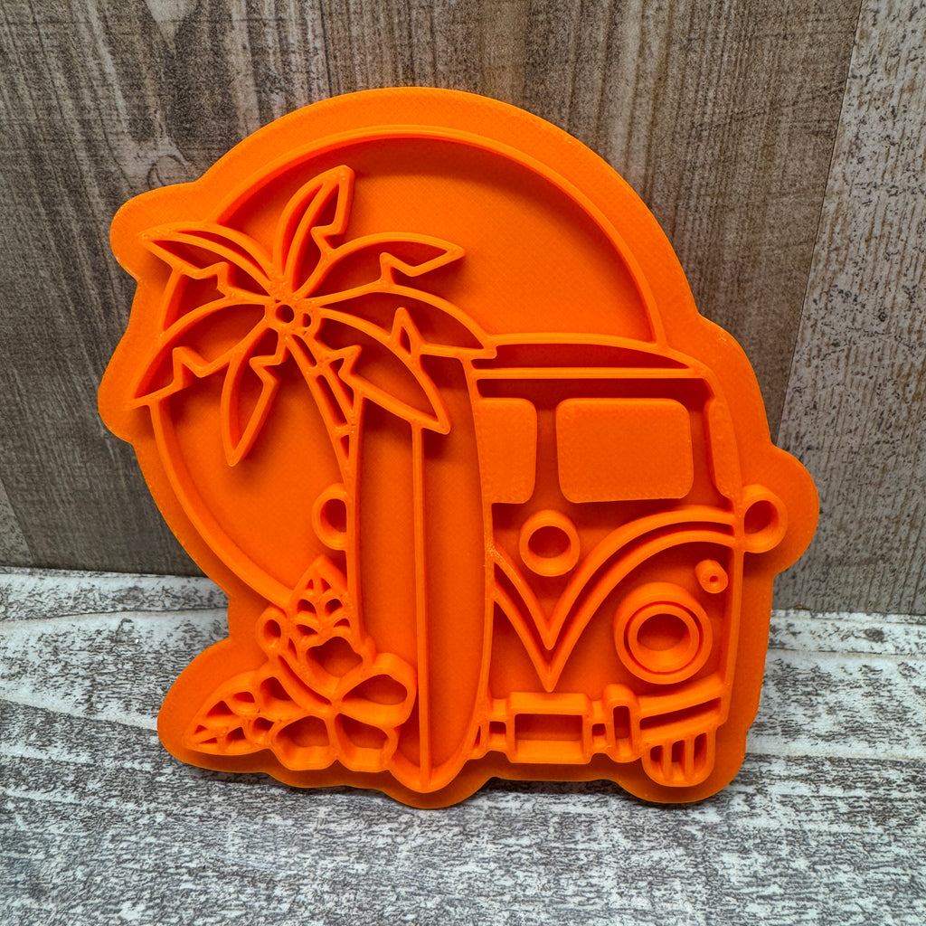 Bulli | Van | Käfer | Beatle | Piaggio | Ape | Retro und E-Modell | verschiedene Designs