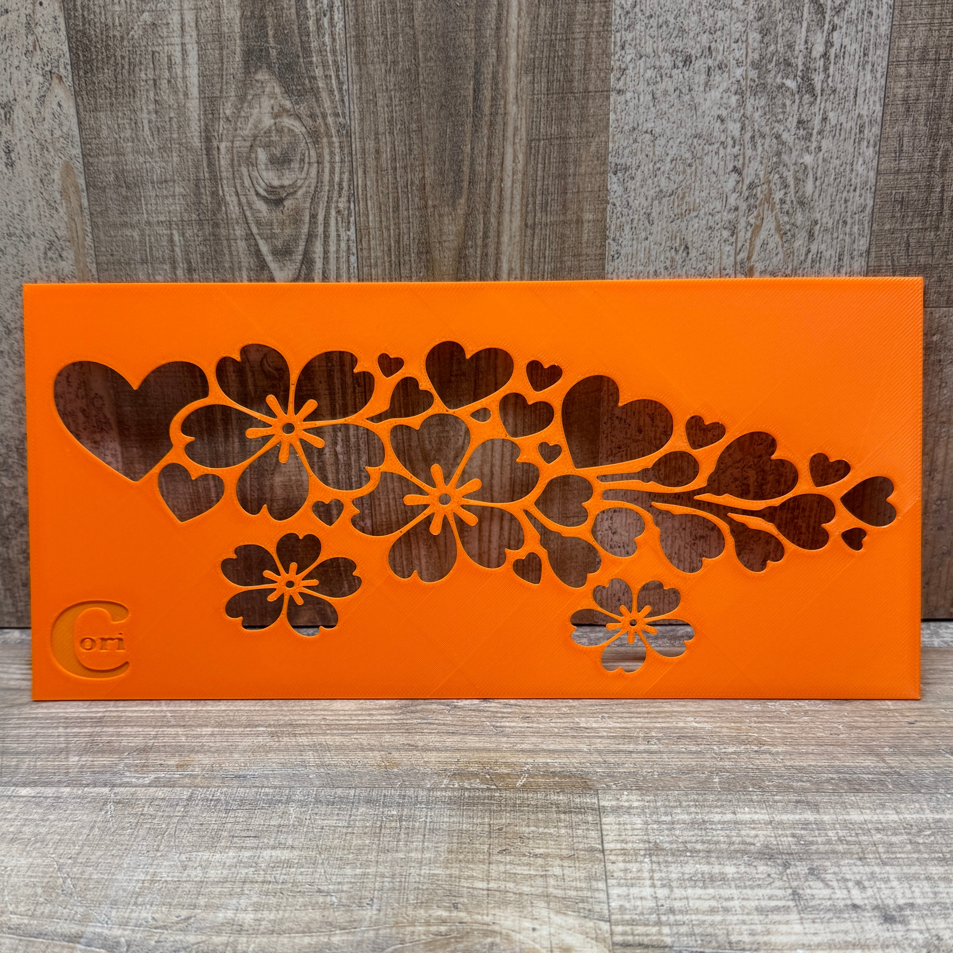 (Becher-)Schablonen | verschiedene Designs