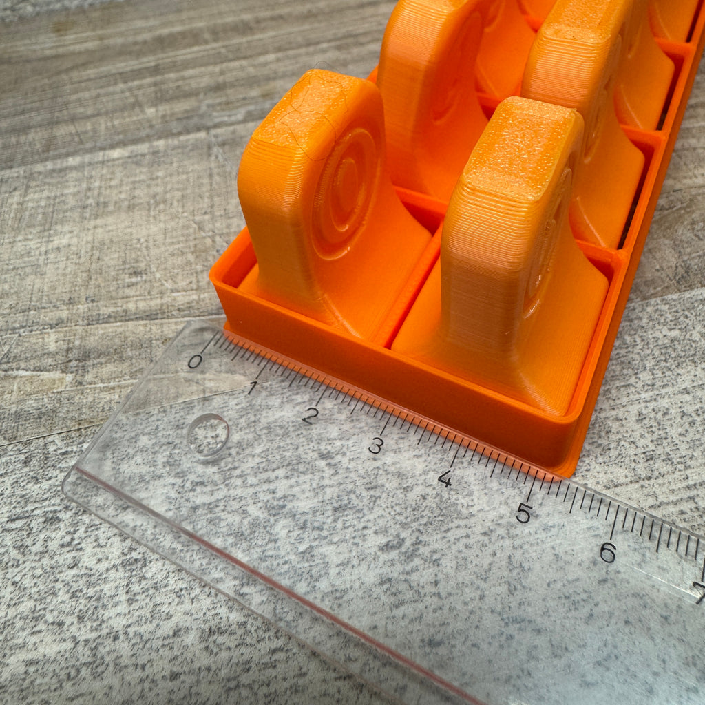 Domino | Set | (Spielsteine selber töpfern)