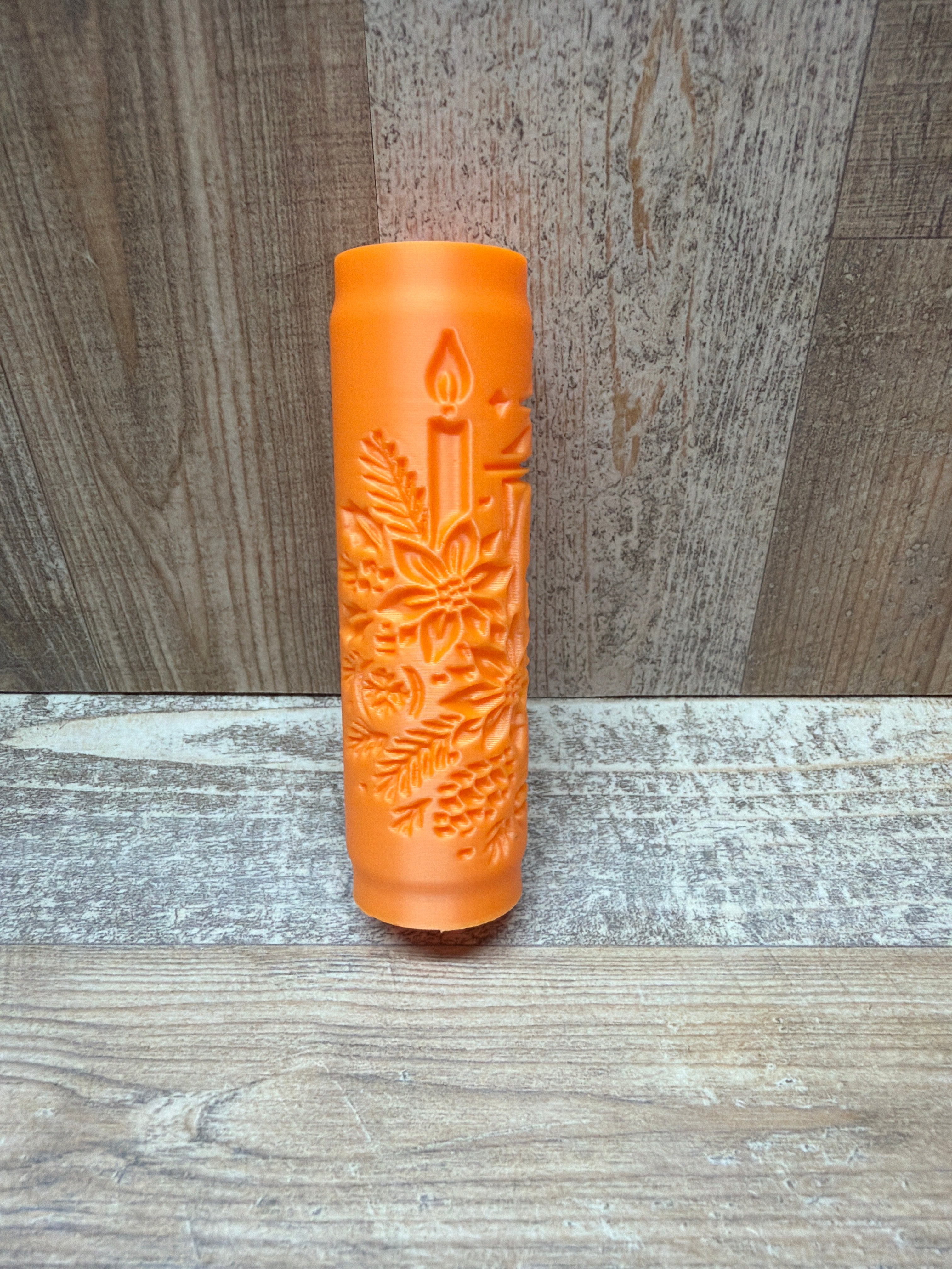 Textur-Roller | Weihnachtsmotive | verschiedene Muster