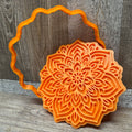 Mandala 858 inkl. Konturenausstecher