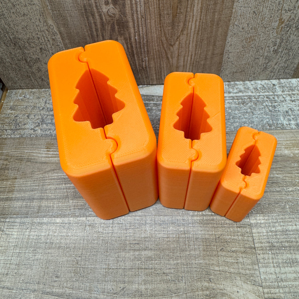 Clay-Roller | verschiedene Designs & Größen