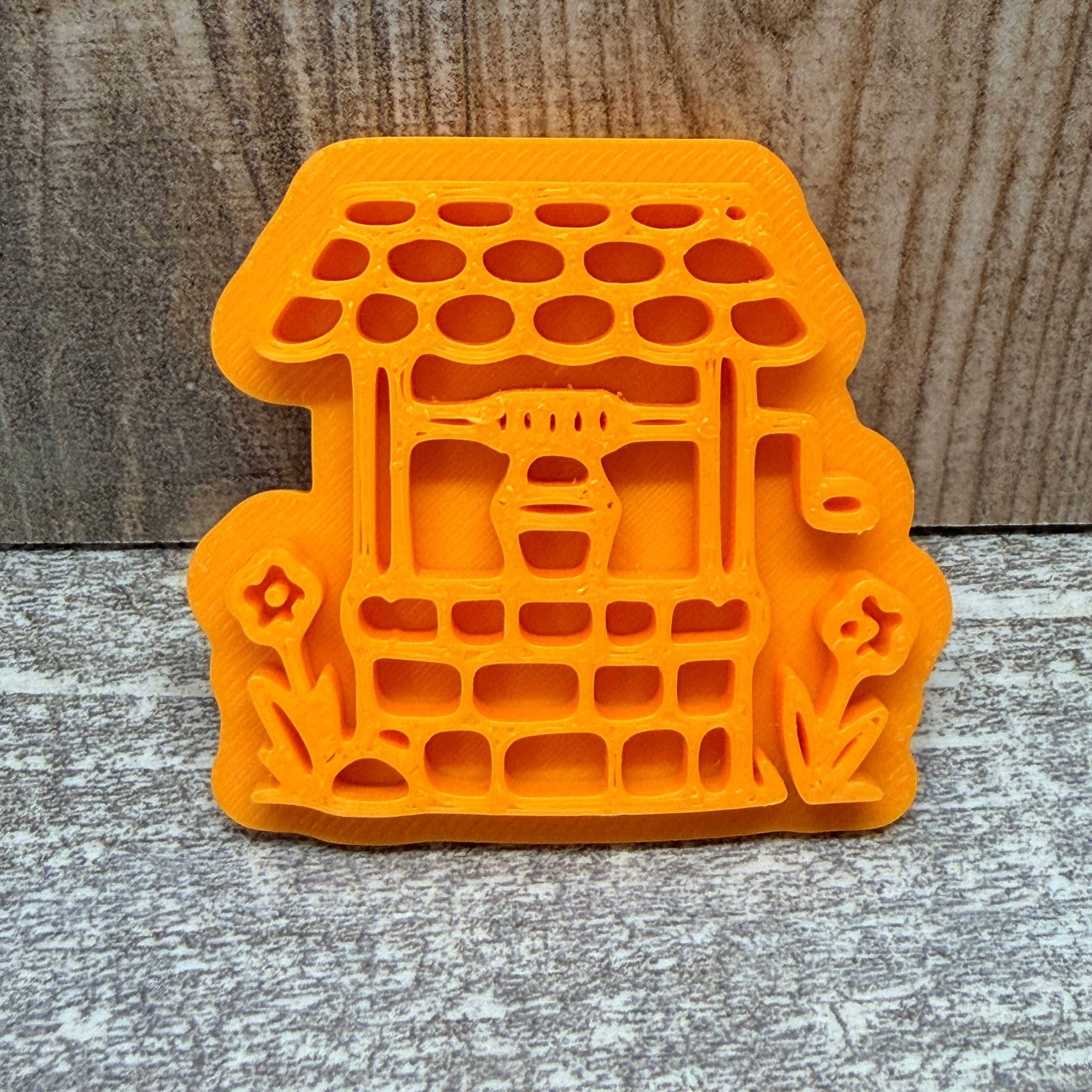 Wichtel Dorf | Gnome Dorf | SET mit 23 Stempeln