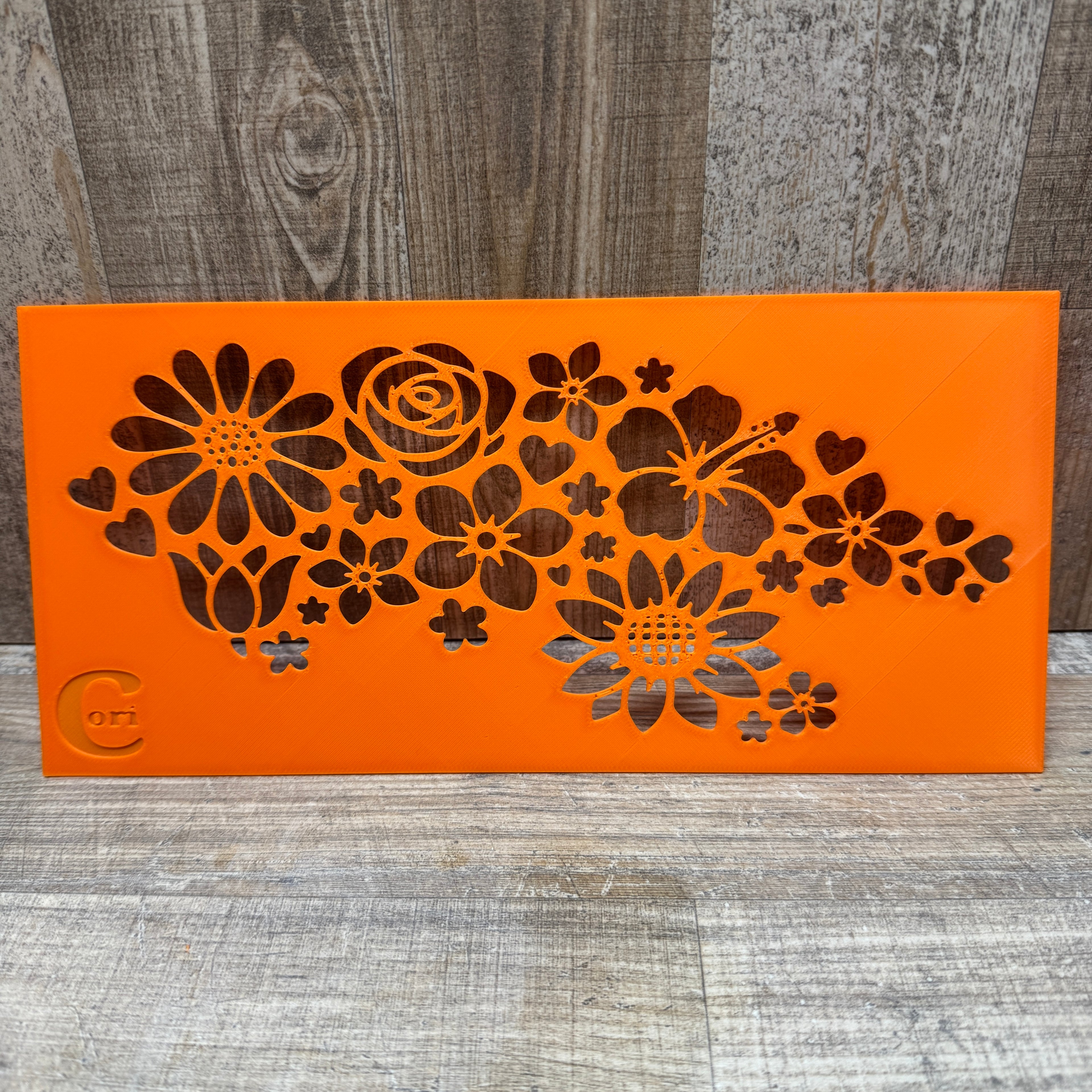 (Becher-)Schablonen | verschiedene Designs