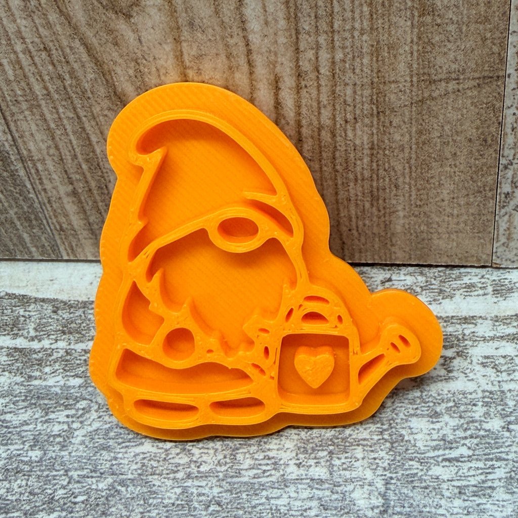 Wichtel Dorf | Gnome Dorf | SET mit 23 Stempeln
