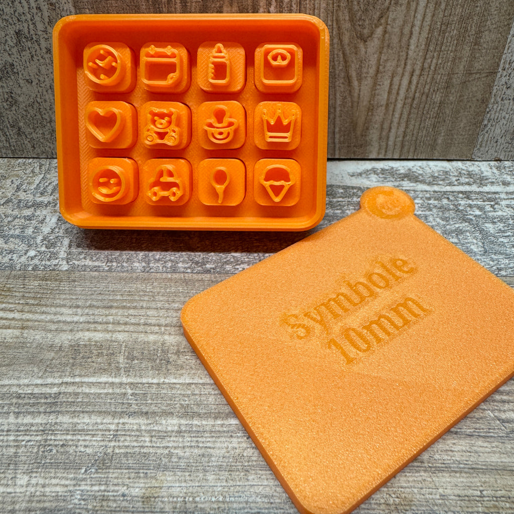 Mini-Stempel | Sets | Newborn | Kids | Natur | Wetter | Herbst | Halloween | Tiere | Weihnachten