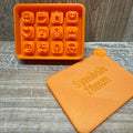Mini-Stempel | Sets | Newborn | Kids | Natur | Wetter | Herbst | Halloween | Tiere | Weihnachten