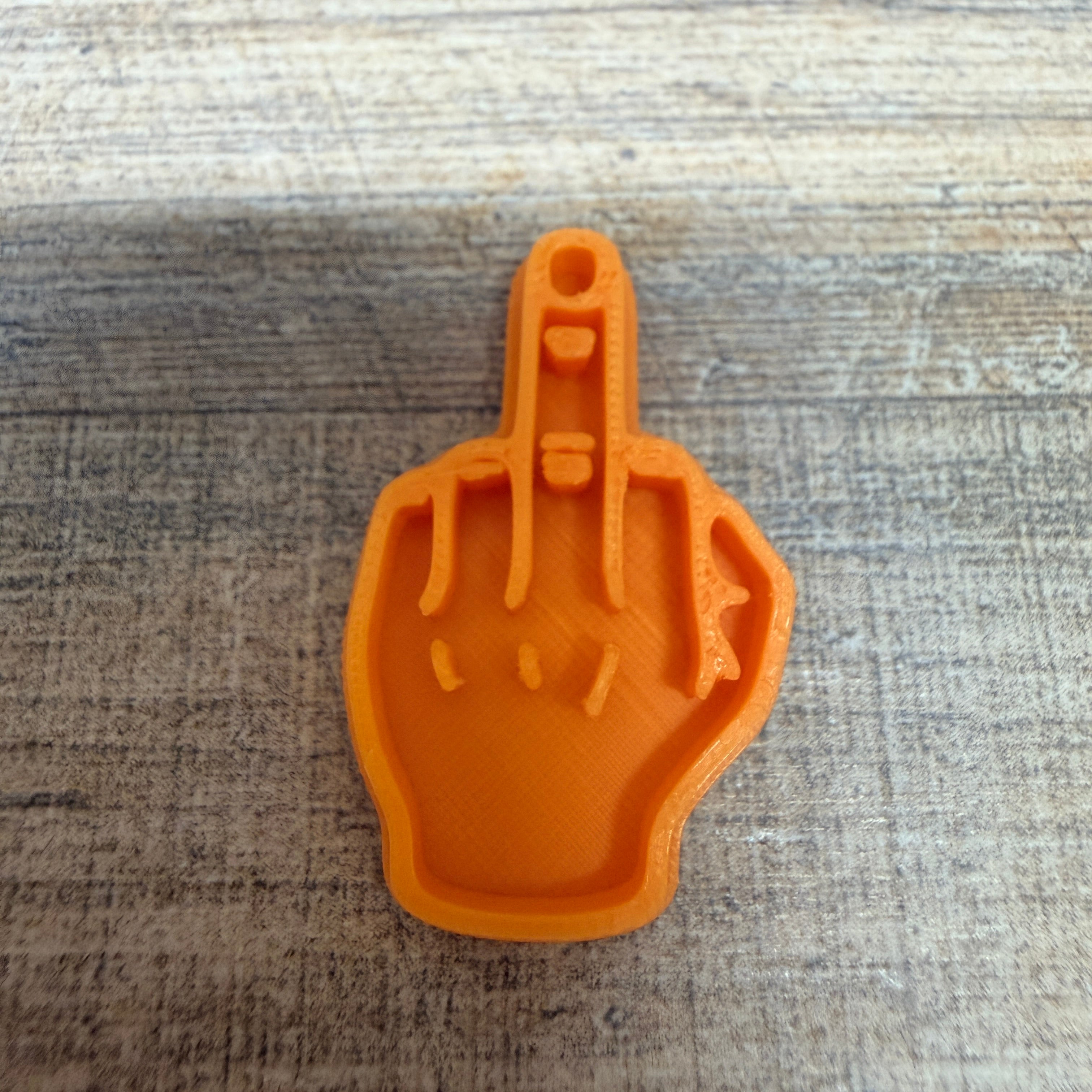 Mittelfinger