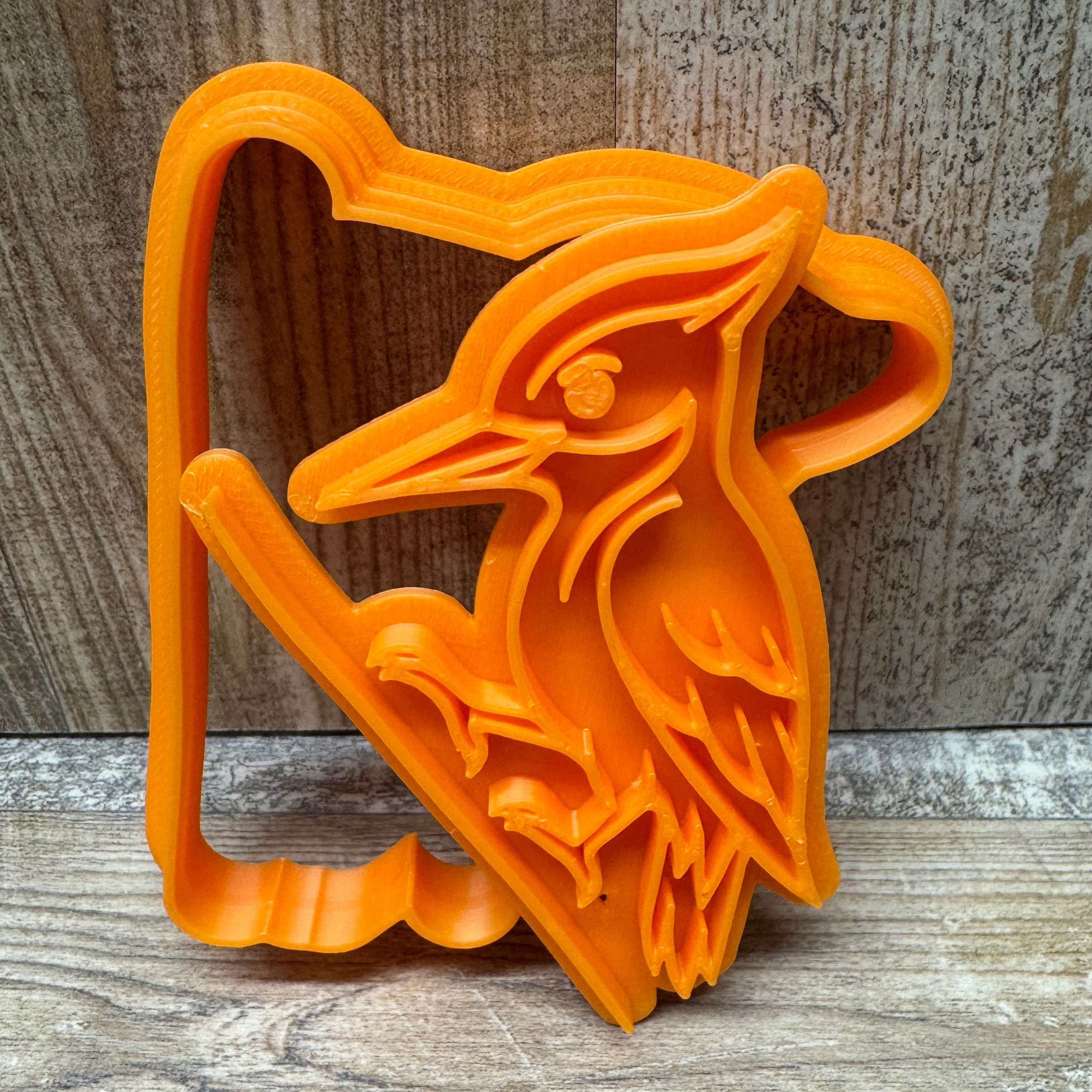 Waldtiere inkl. Konturenausstecher | einzeln und als Set