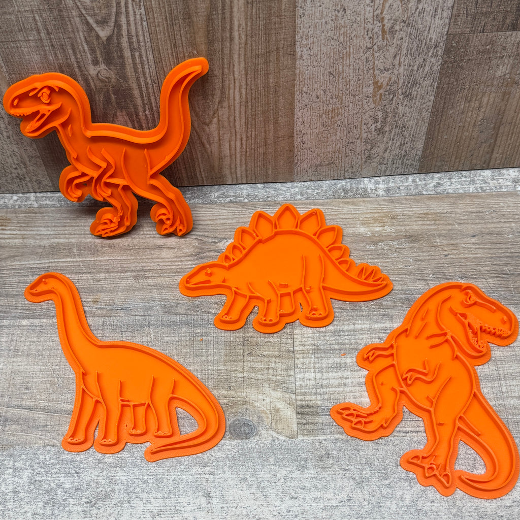 Dinosaurier | verschiedene Designs | einzeln oder als Set