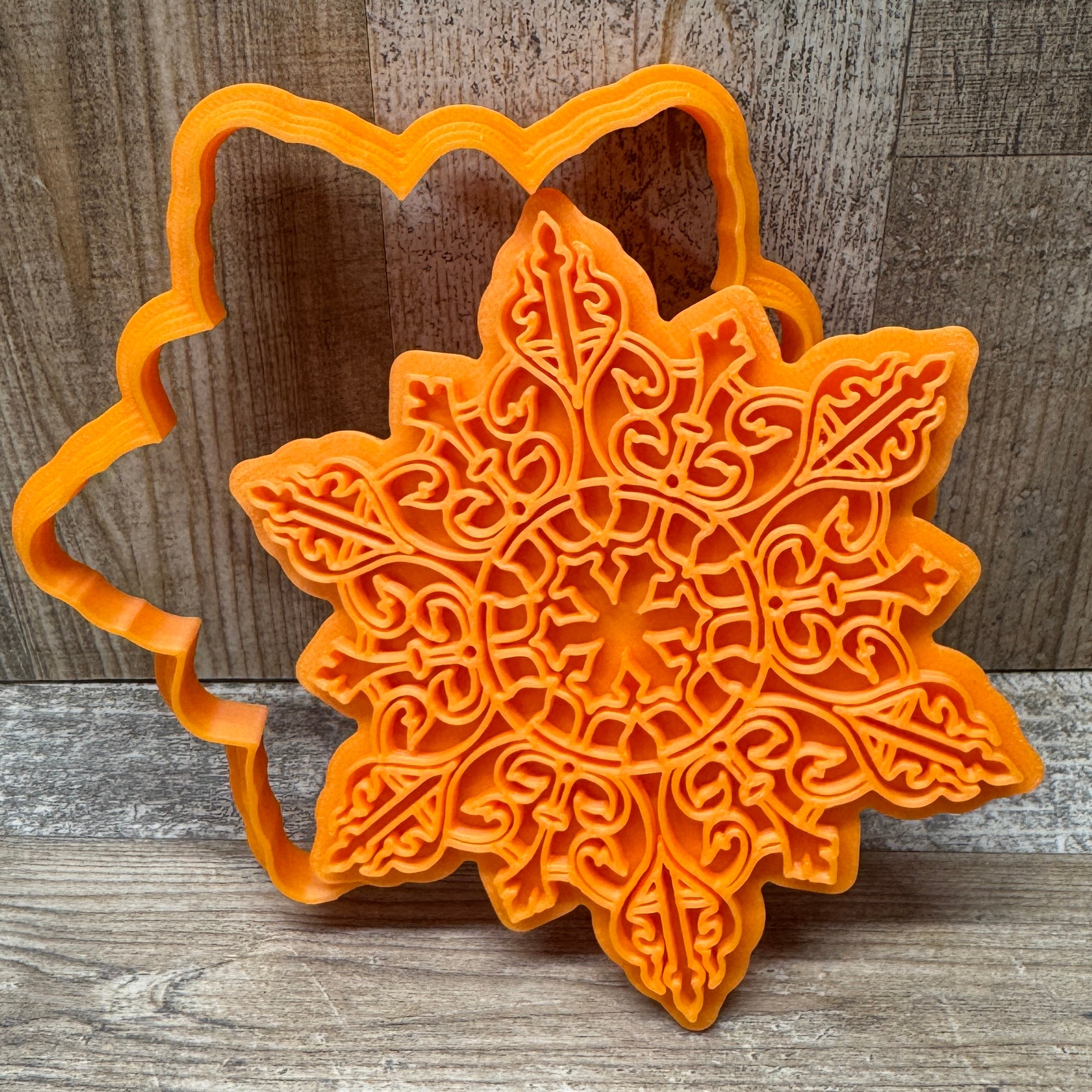 Mandala 311 inkl. Konturenausstecher