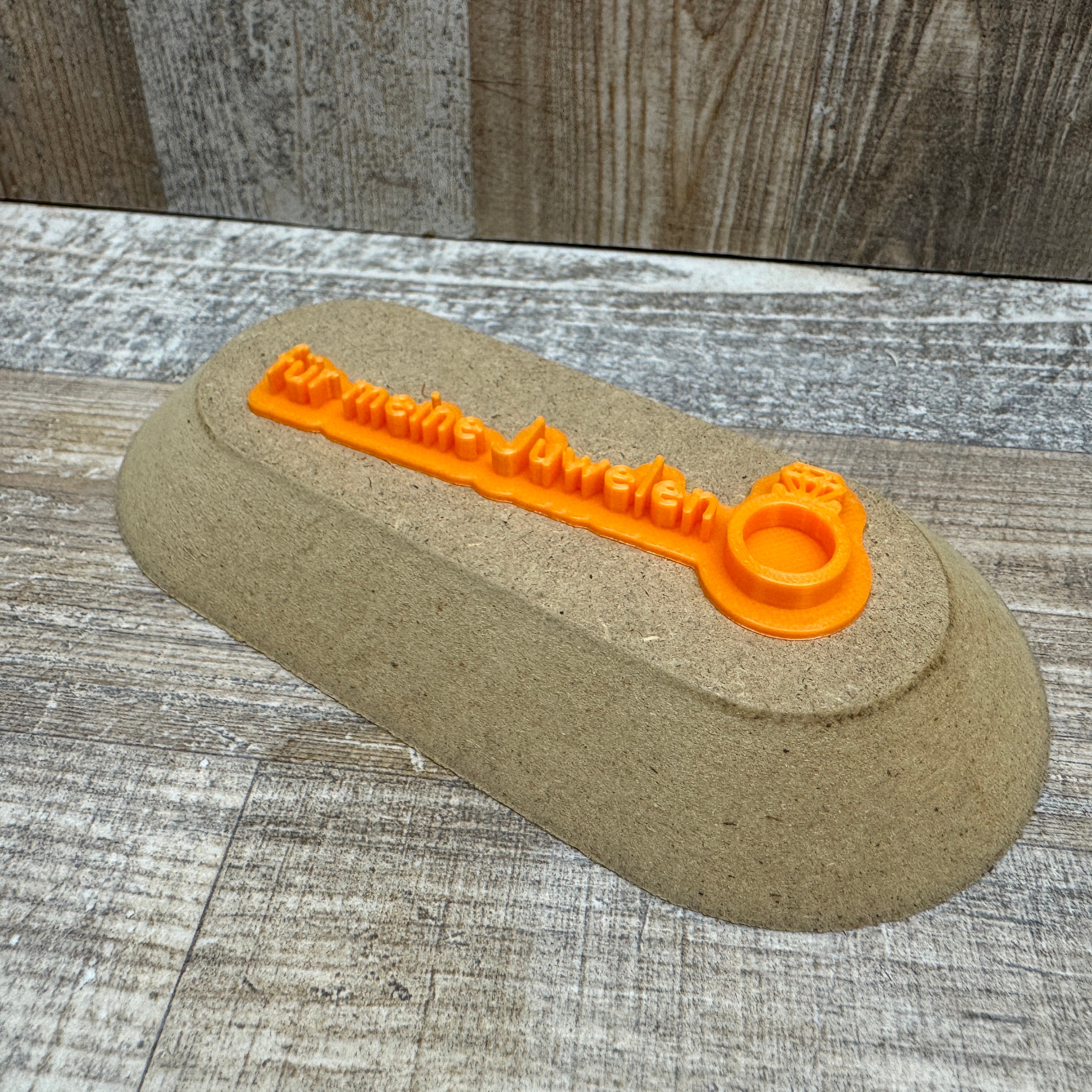 Für meine Juwelen | Überform & Töpferstempel | Set