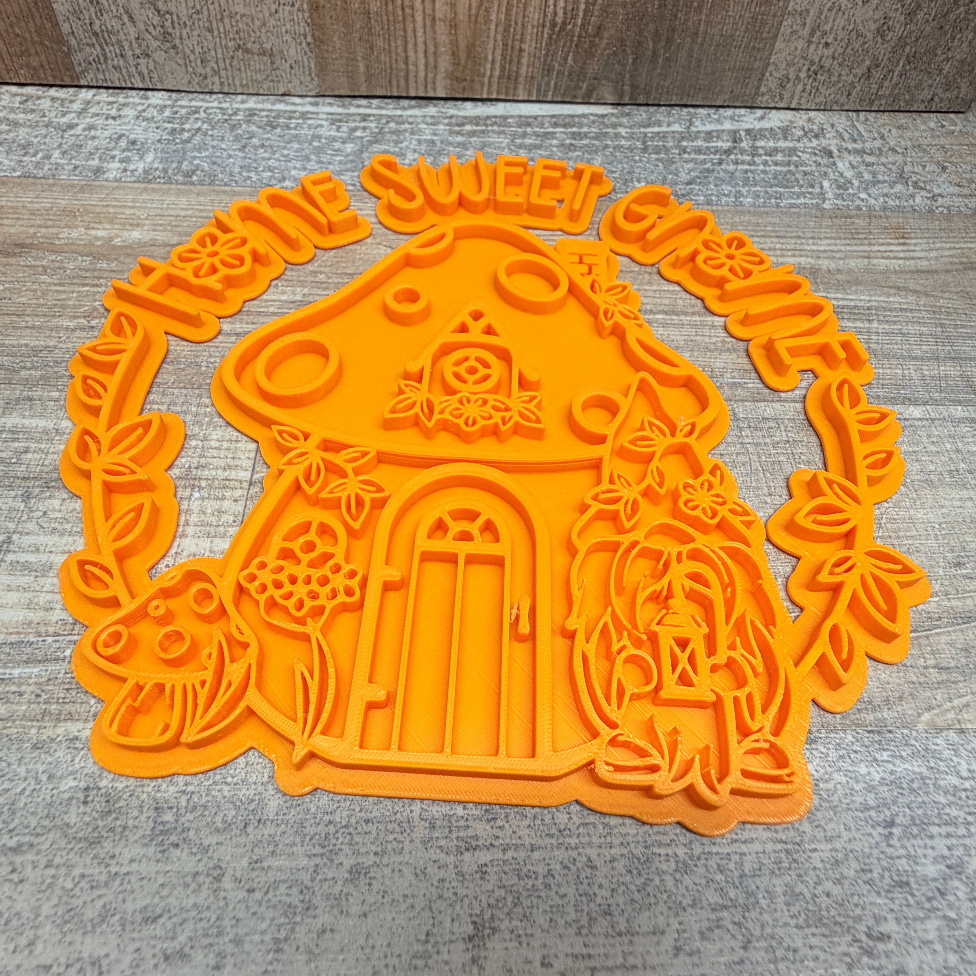 Home sweet Gnome