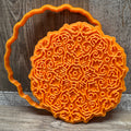 Mandala 317 inkl. Konturenausstecher